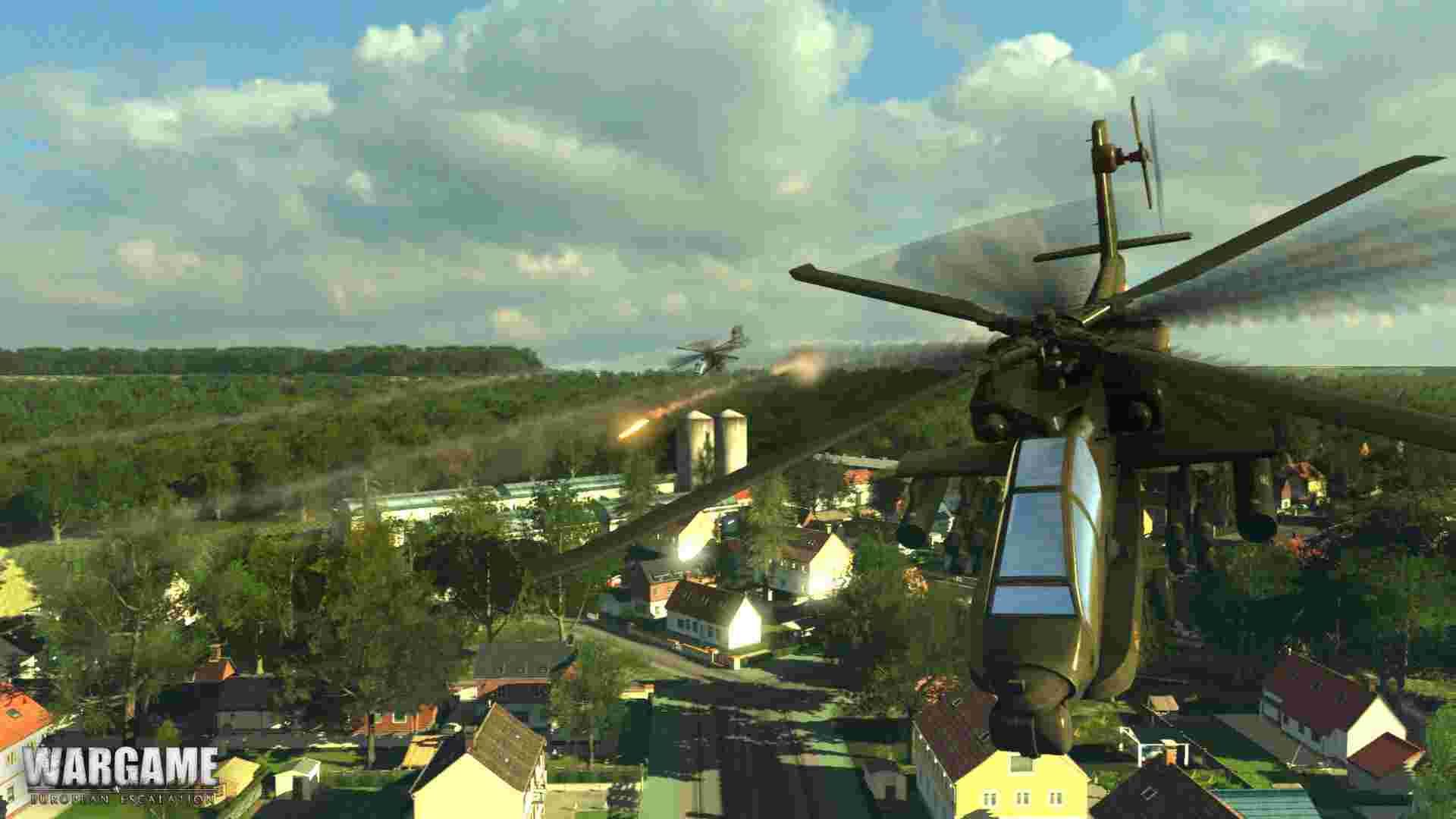 战争游戏：欧洲扩张/Wargame: European Escalation（v17.08.17.670000744）