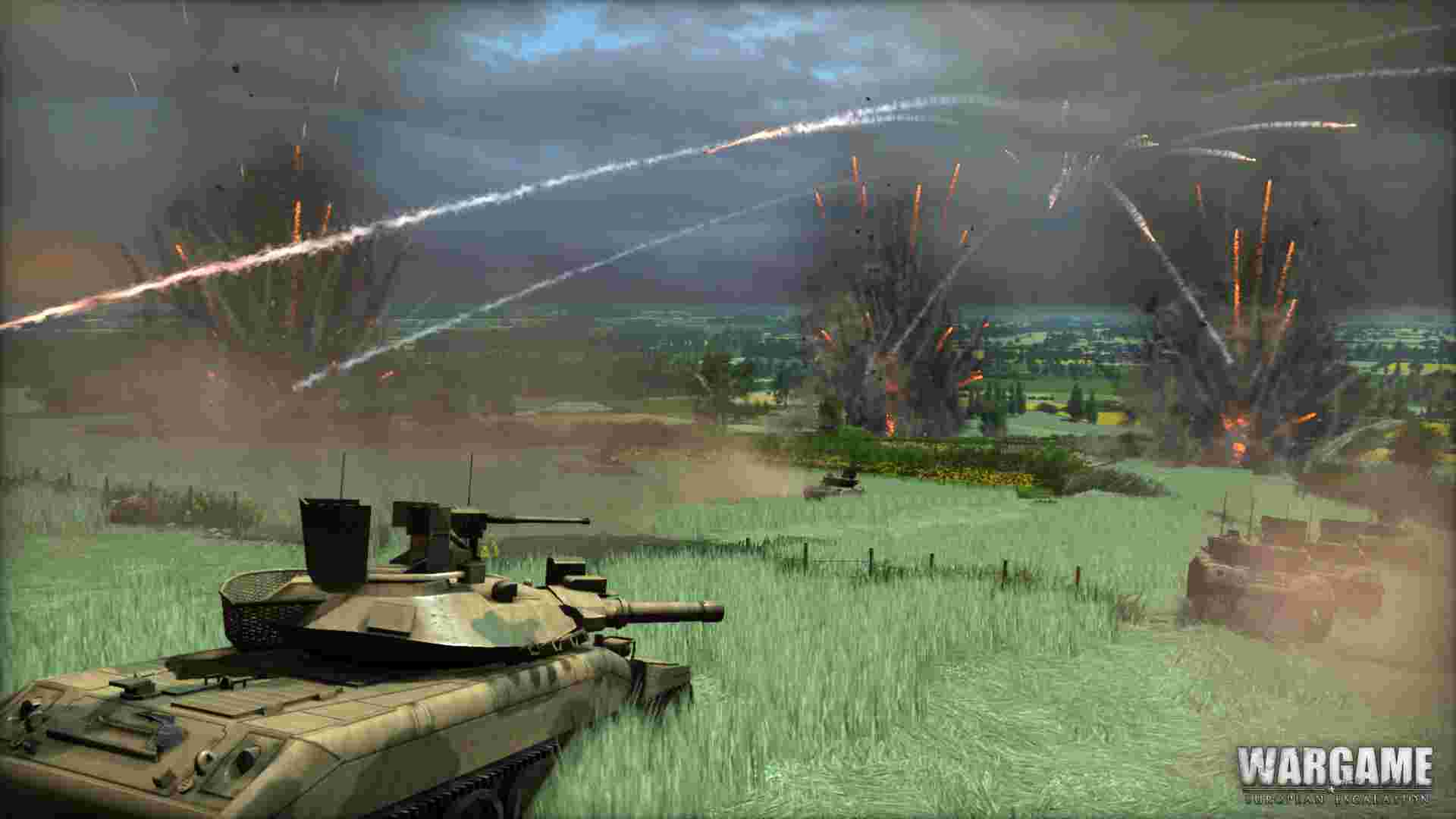 战争游戏：欧洲扩张/Wargame: European Escalation（v17.08.17.670000744）