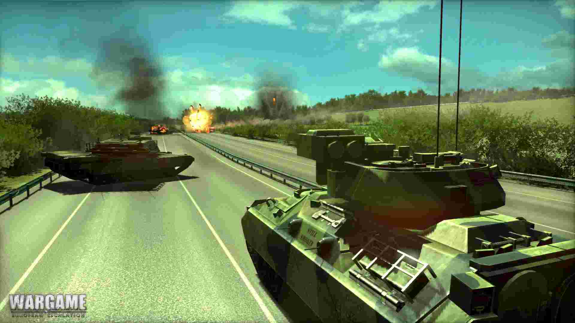 战争游戏：欧洲扩张/Wargame: European Escalation（v17.08.17.670000744）