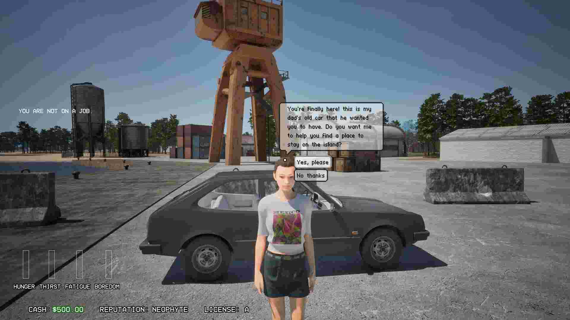 驾驶人生/Driving Life