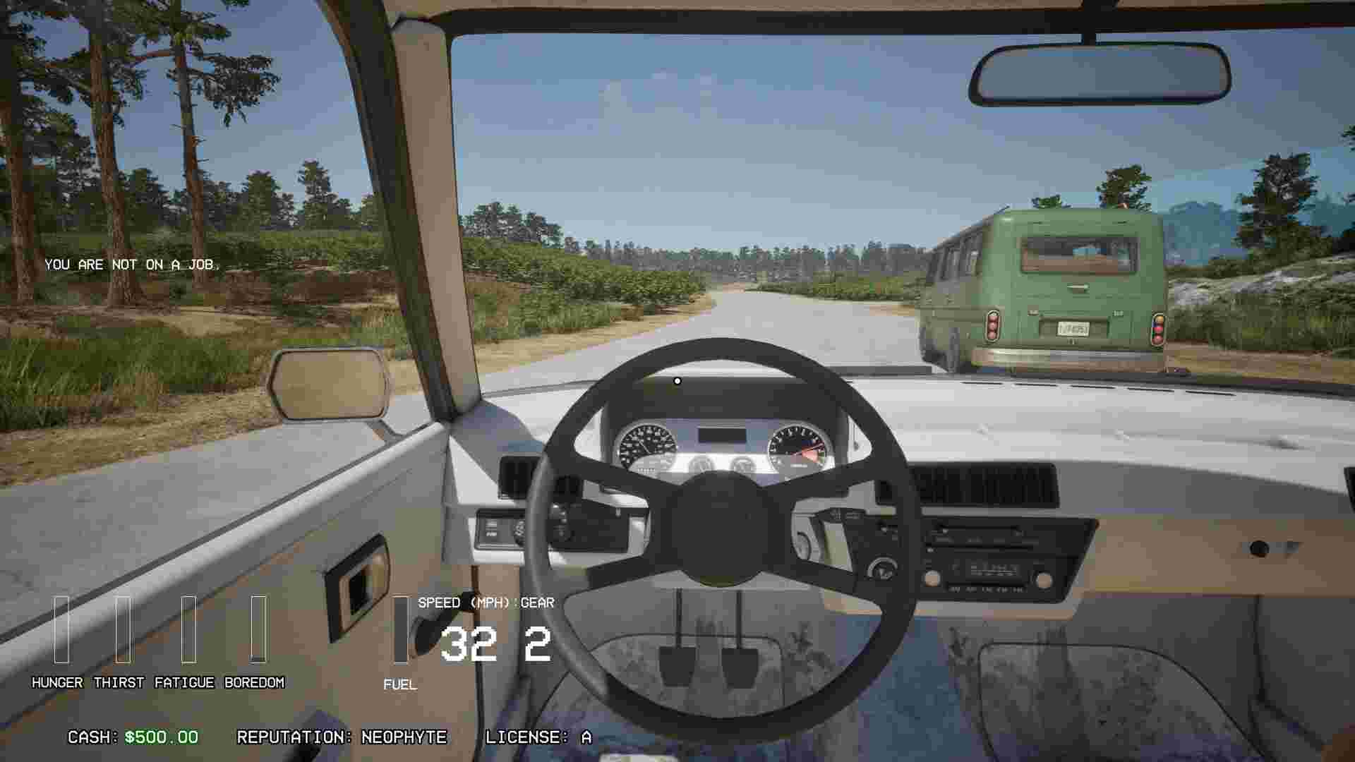 驾驶人生/Driving Life
