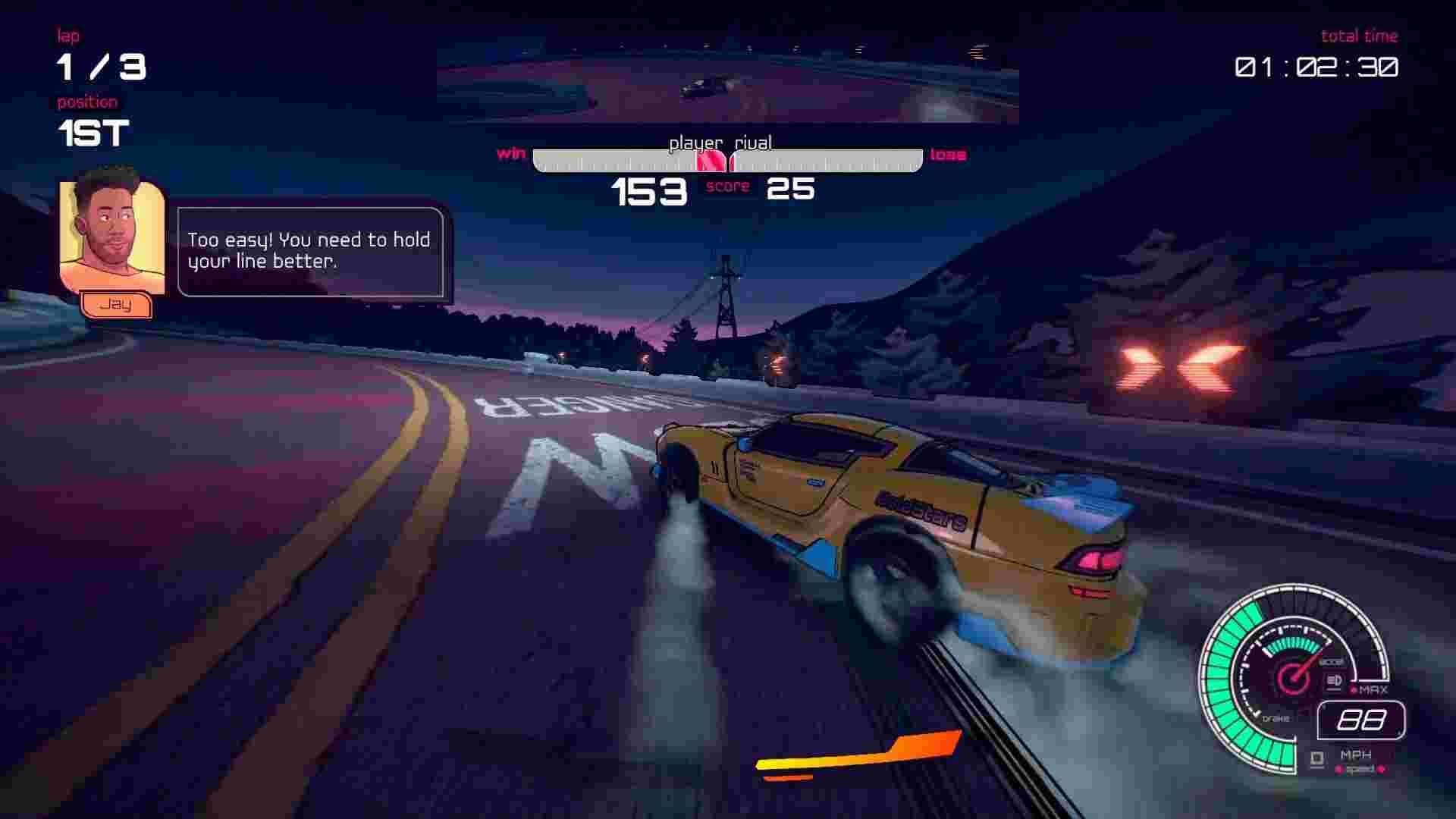 惯性漂移/Inertial Drift（v9971720）