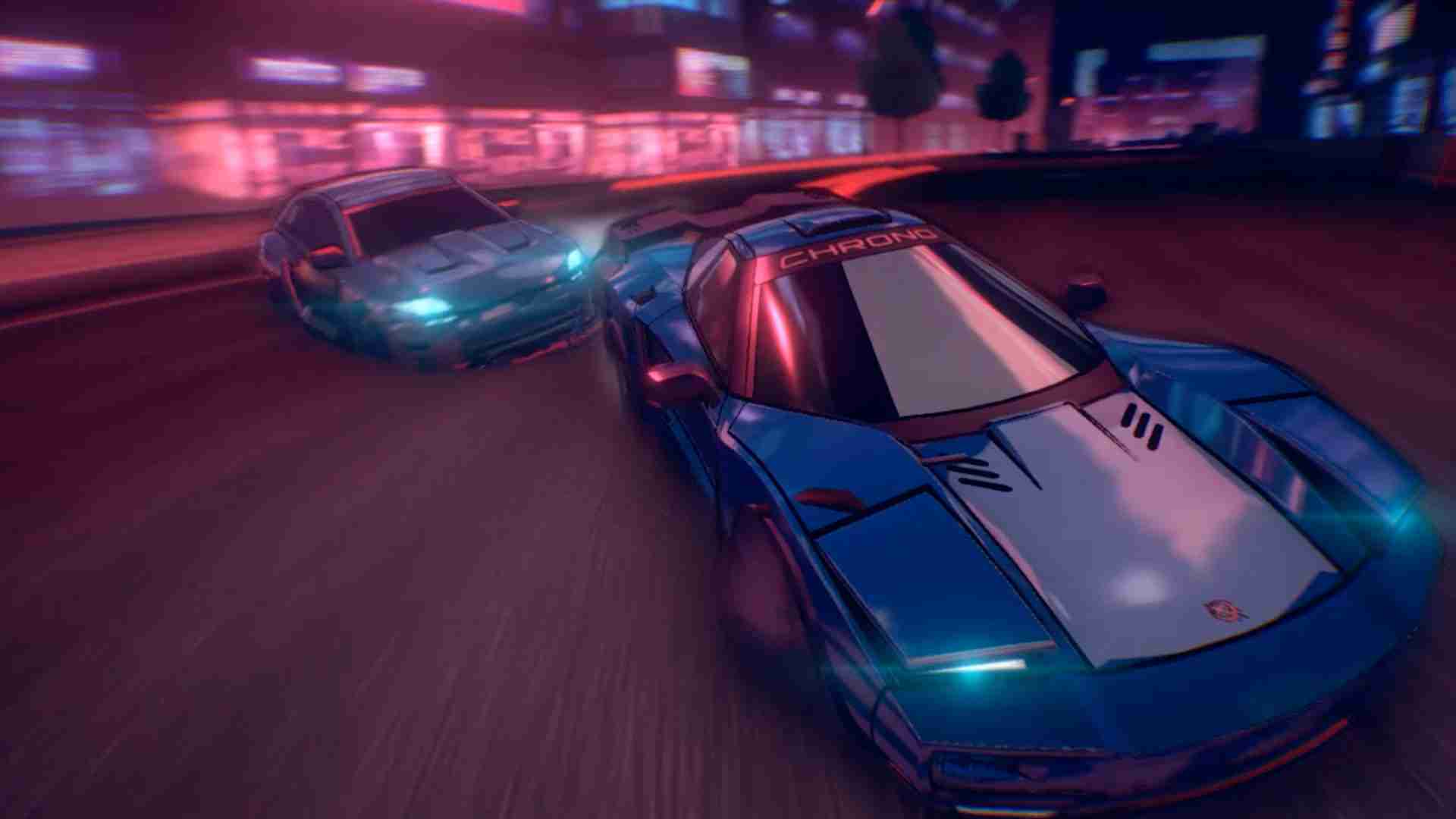 惯性漂移/Inertial Drift（v9971720）