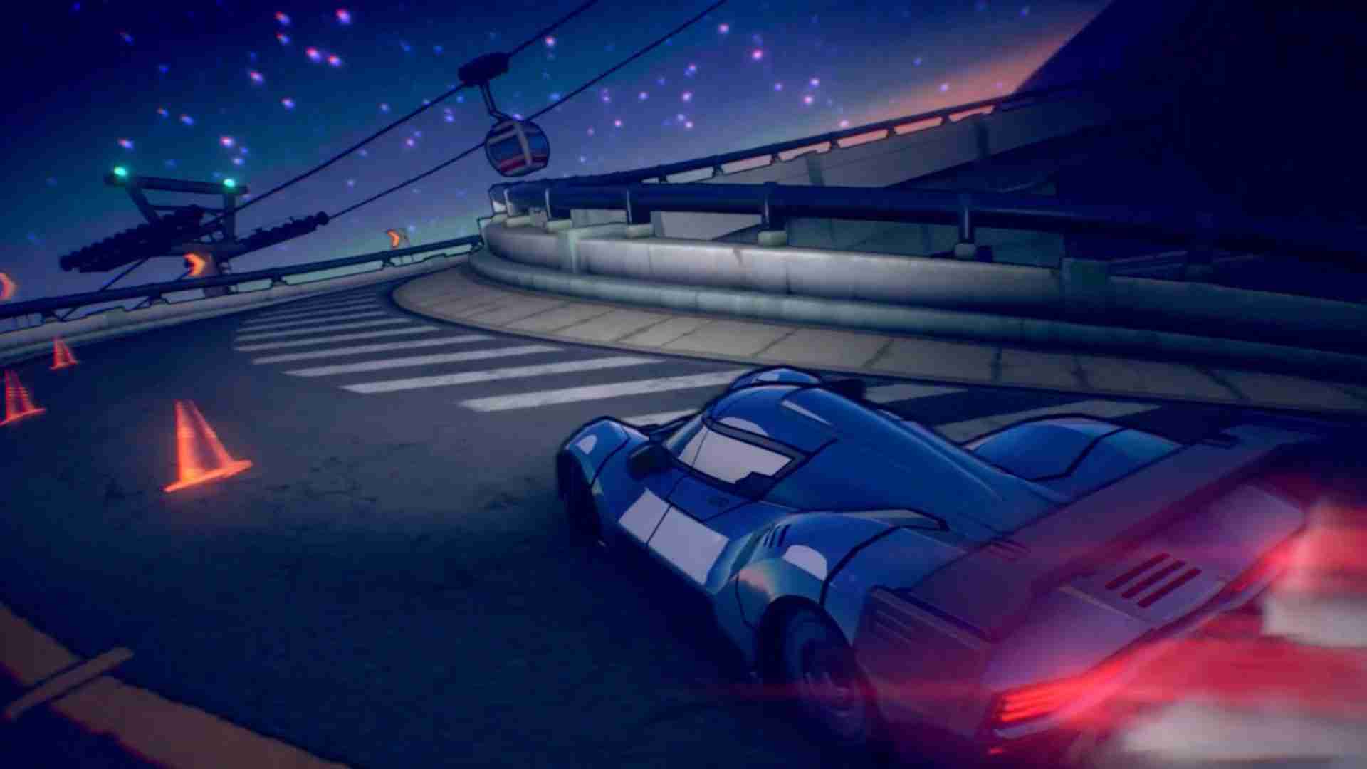 惯性漂移/Inertial Drift（v9971720）