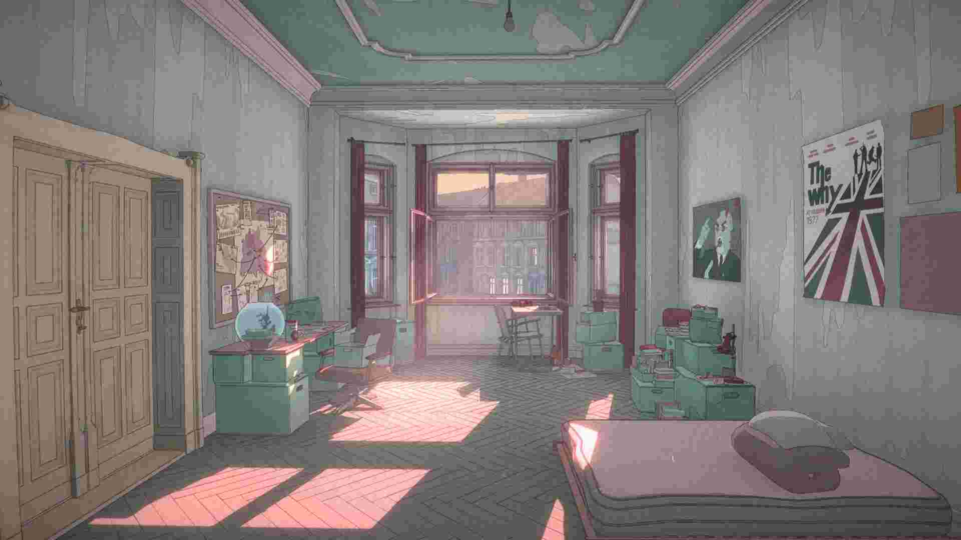 柏林公寓/The Berlin Apartment
