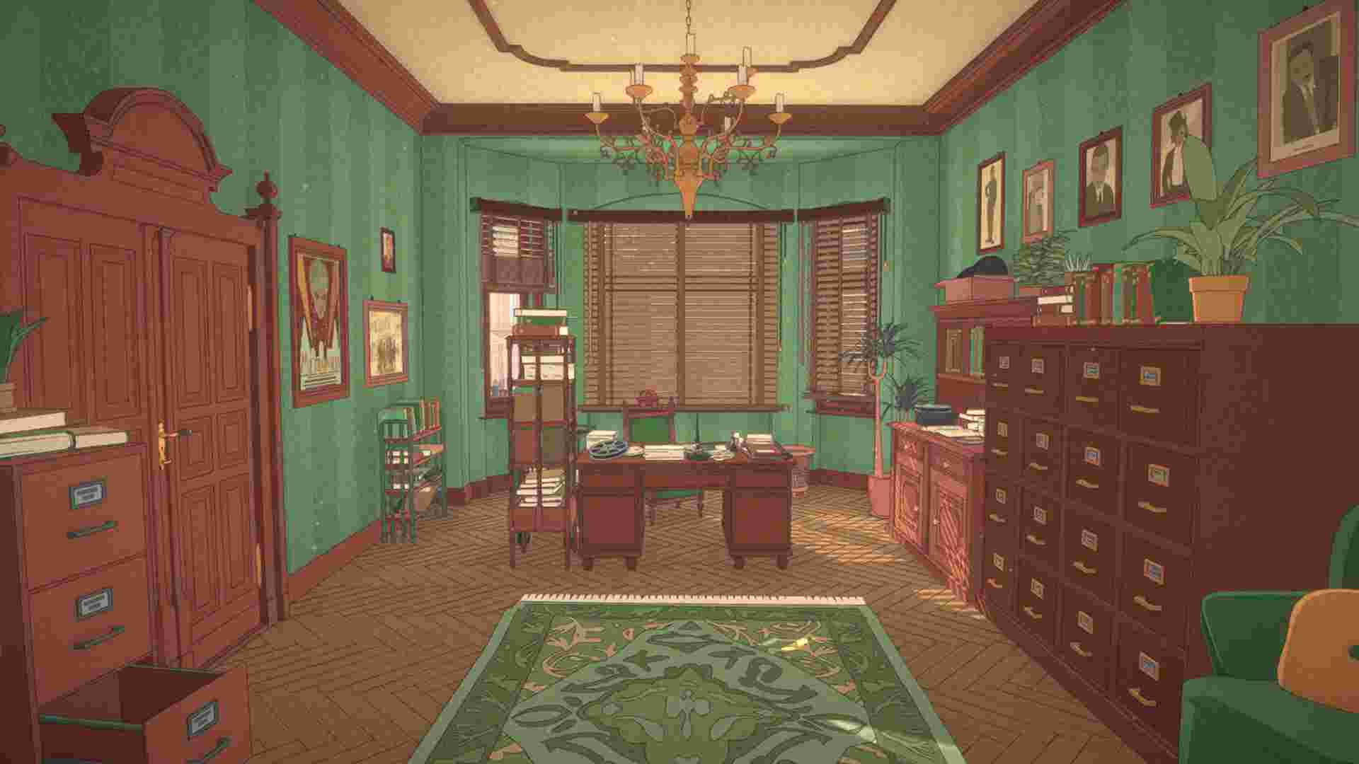柏林公寓/The Berlin Apartment
