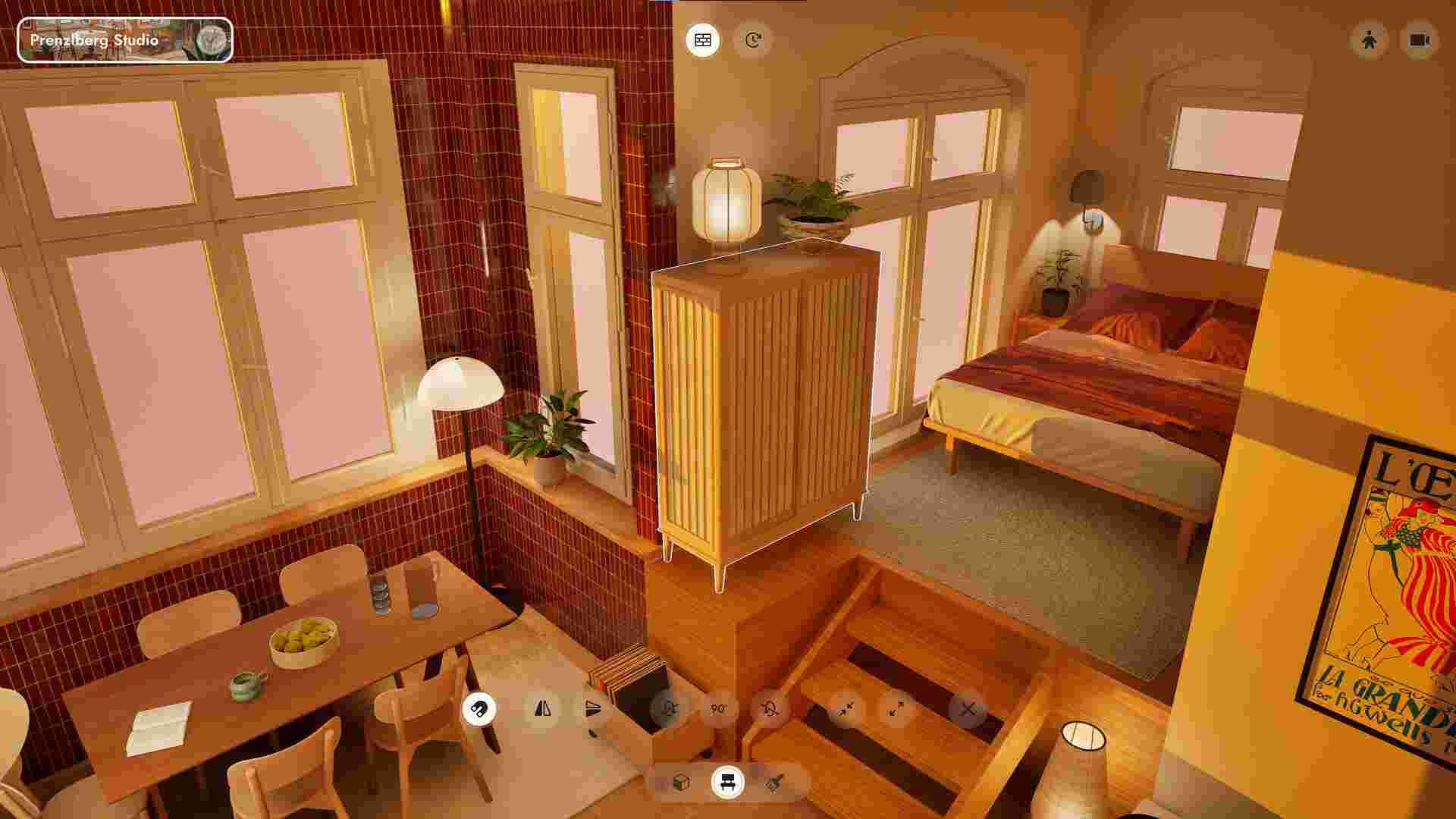 小小暖屋/Small Spaces（更新至Build.21448451）
