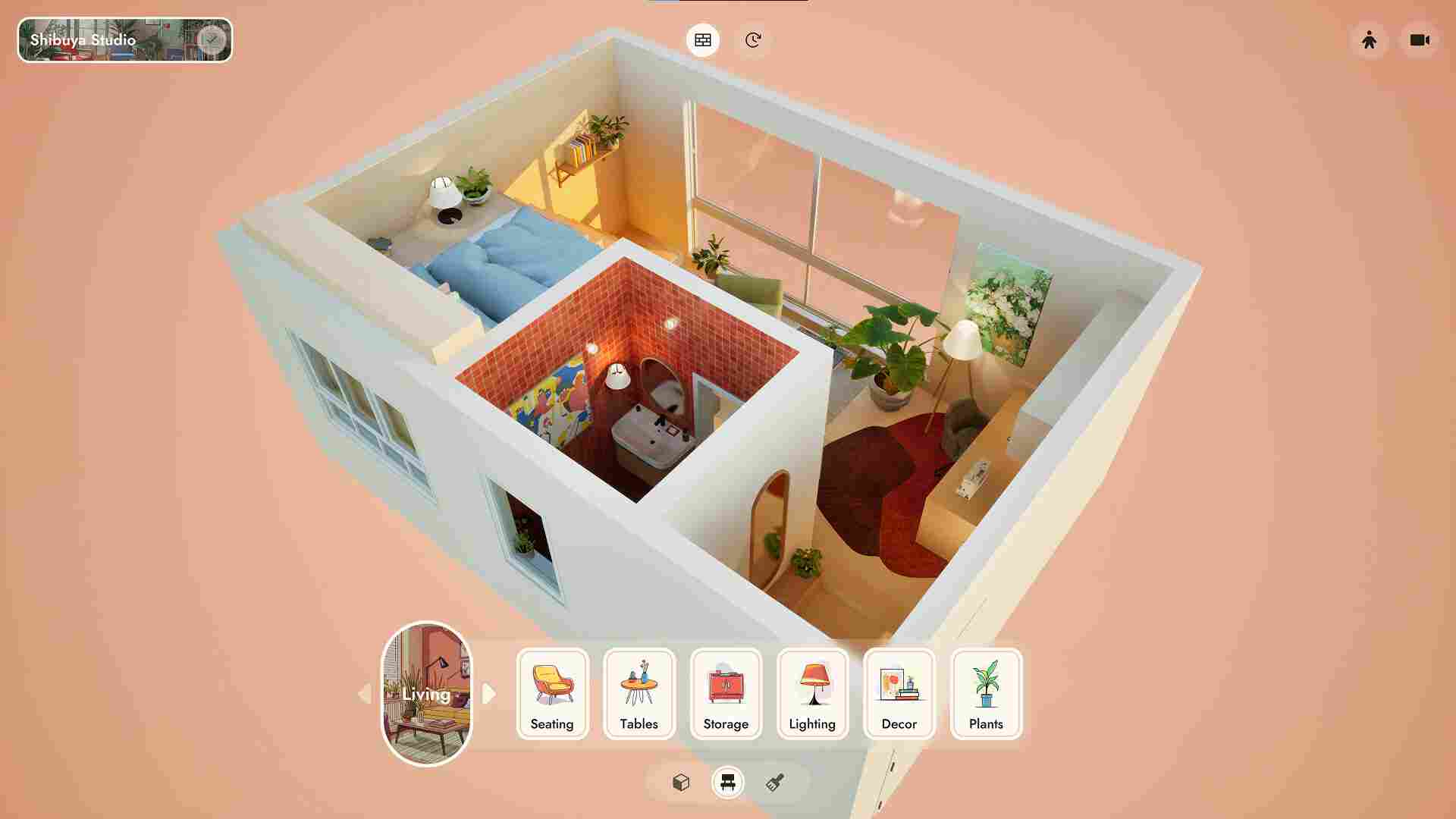 小小暖屋/Small Spaces（更新至Build.21448451）