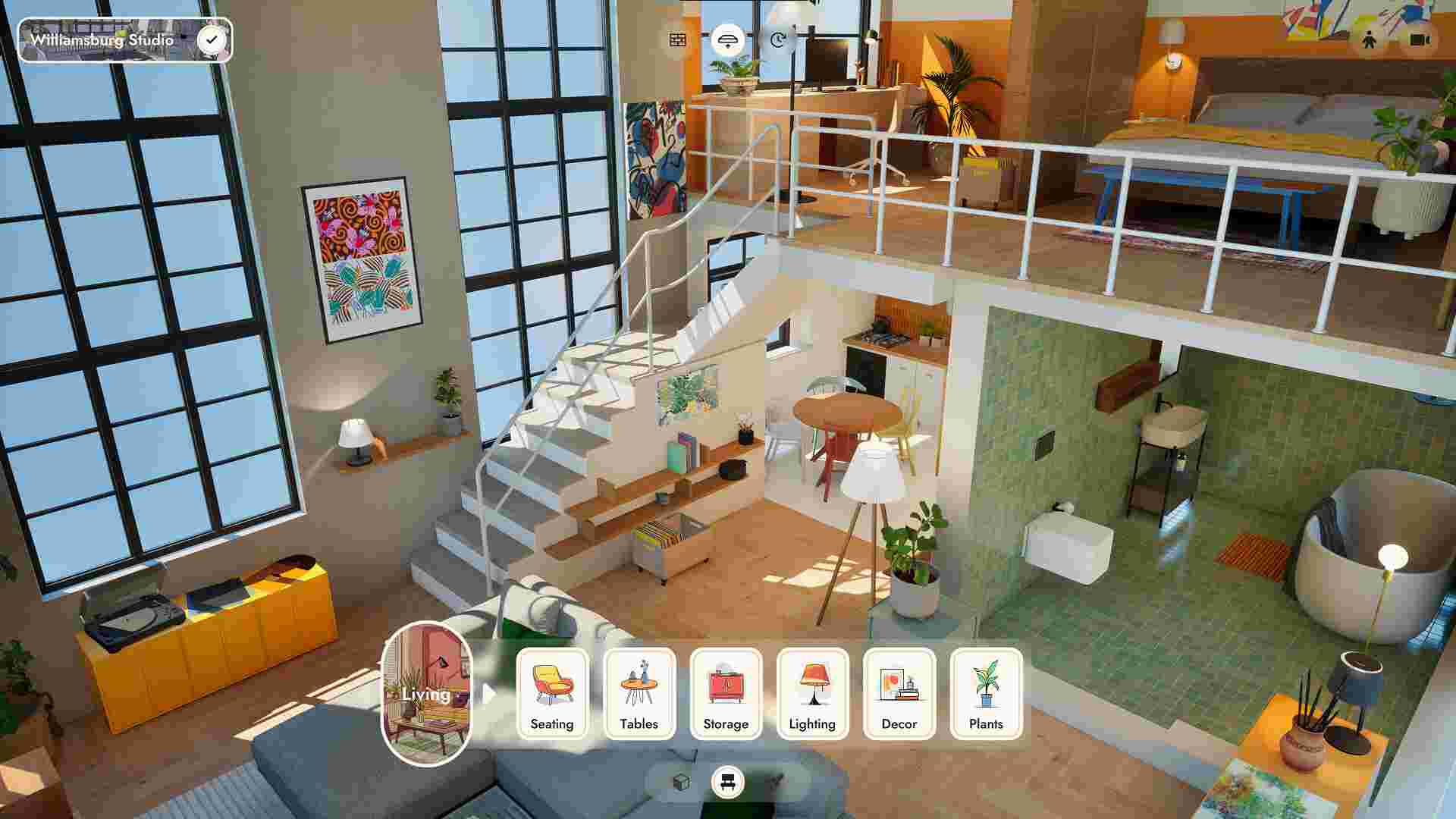 小小暖屋/Small Spaces（更新至Build.21448451）