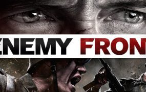 敌军前线/Enemy Front