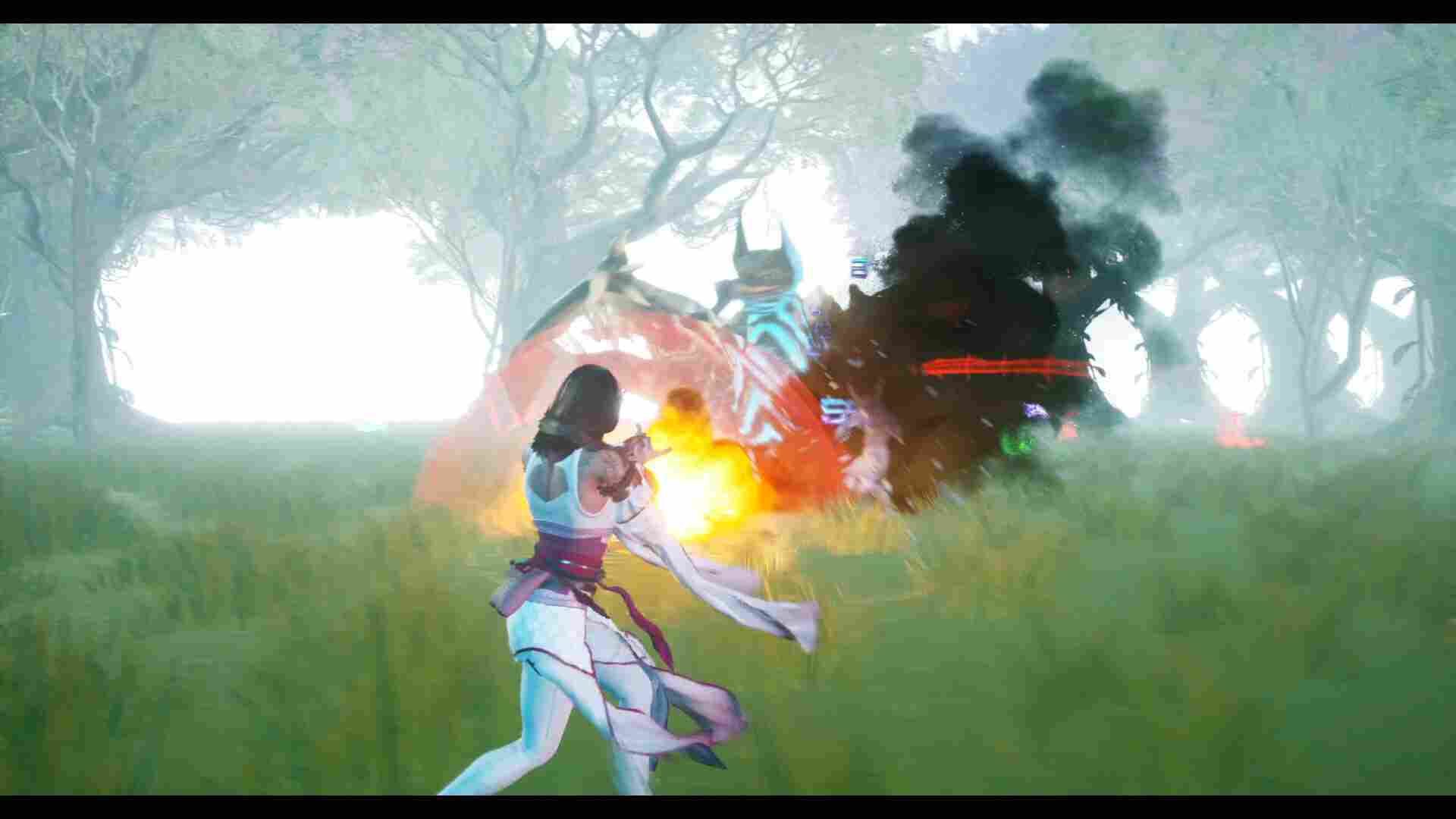 狂刃风暴/Blade Tempest