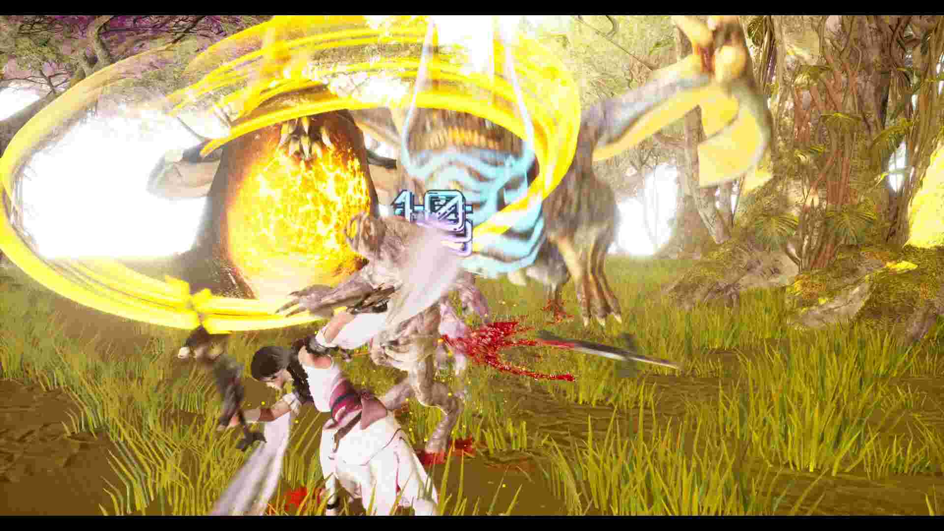 狂刃风暴/Blade Tempest