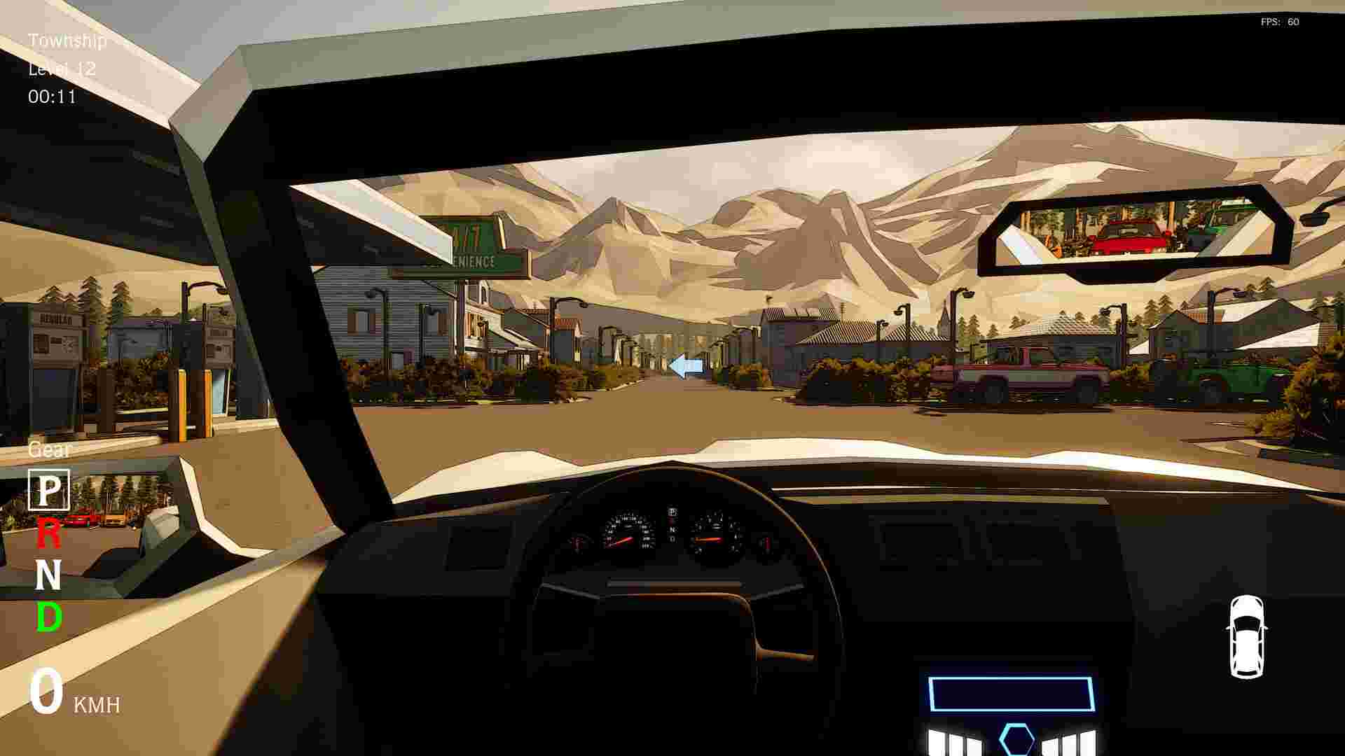 停车模拟器/Parking Simulator（Build.20712105）