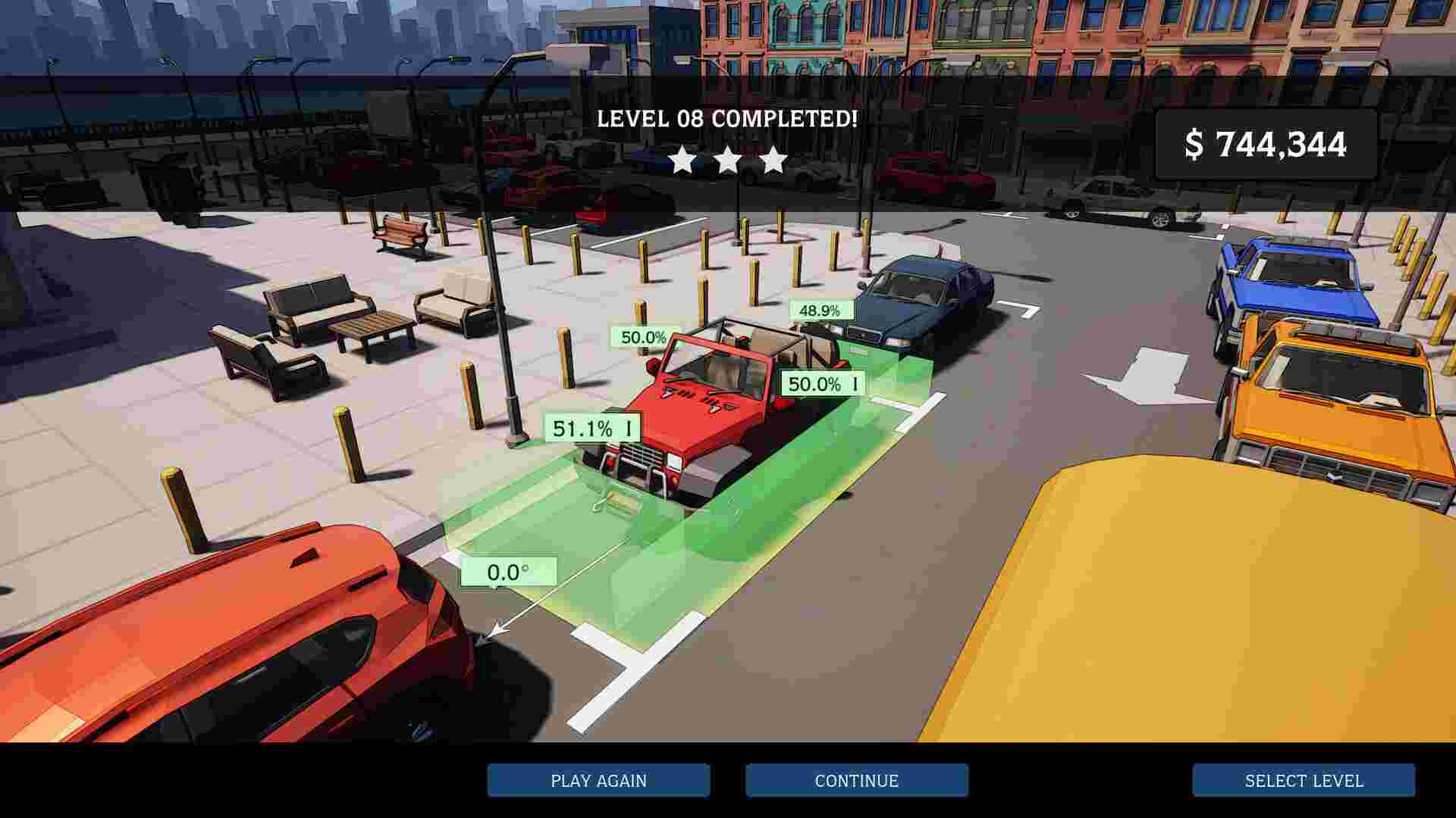 停车模拟器/Parking Simulator（Build.20712105）