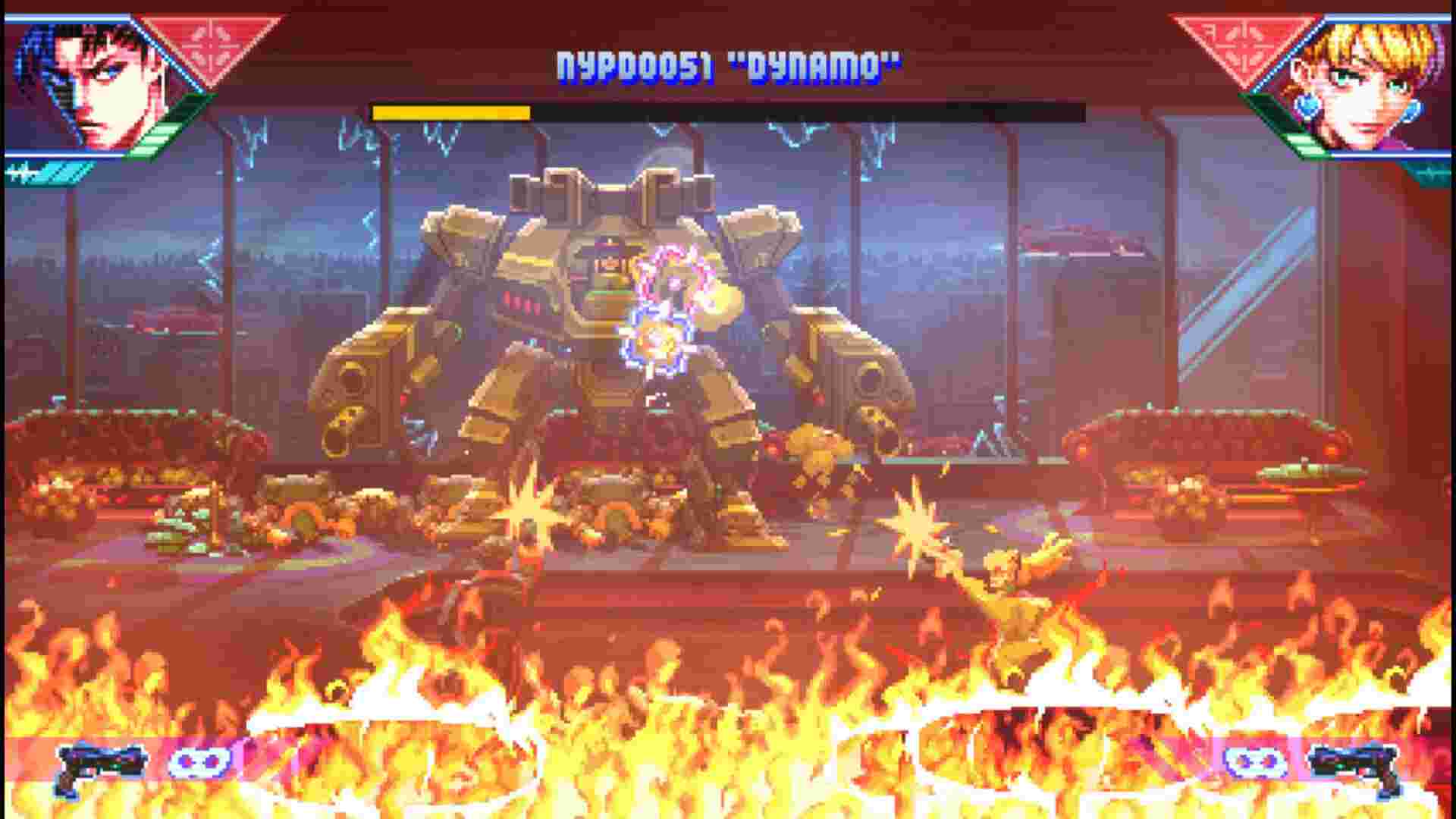 烈焰霓城/Neon Inferno（更新至Build.21023098）
