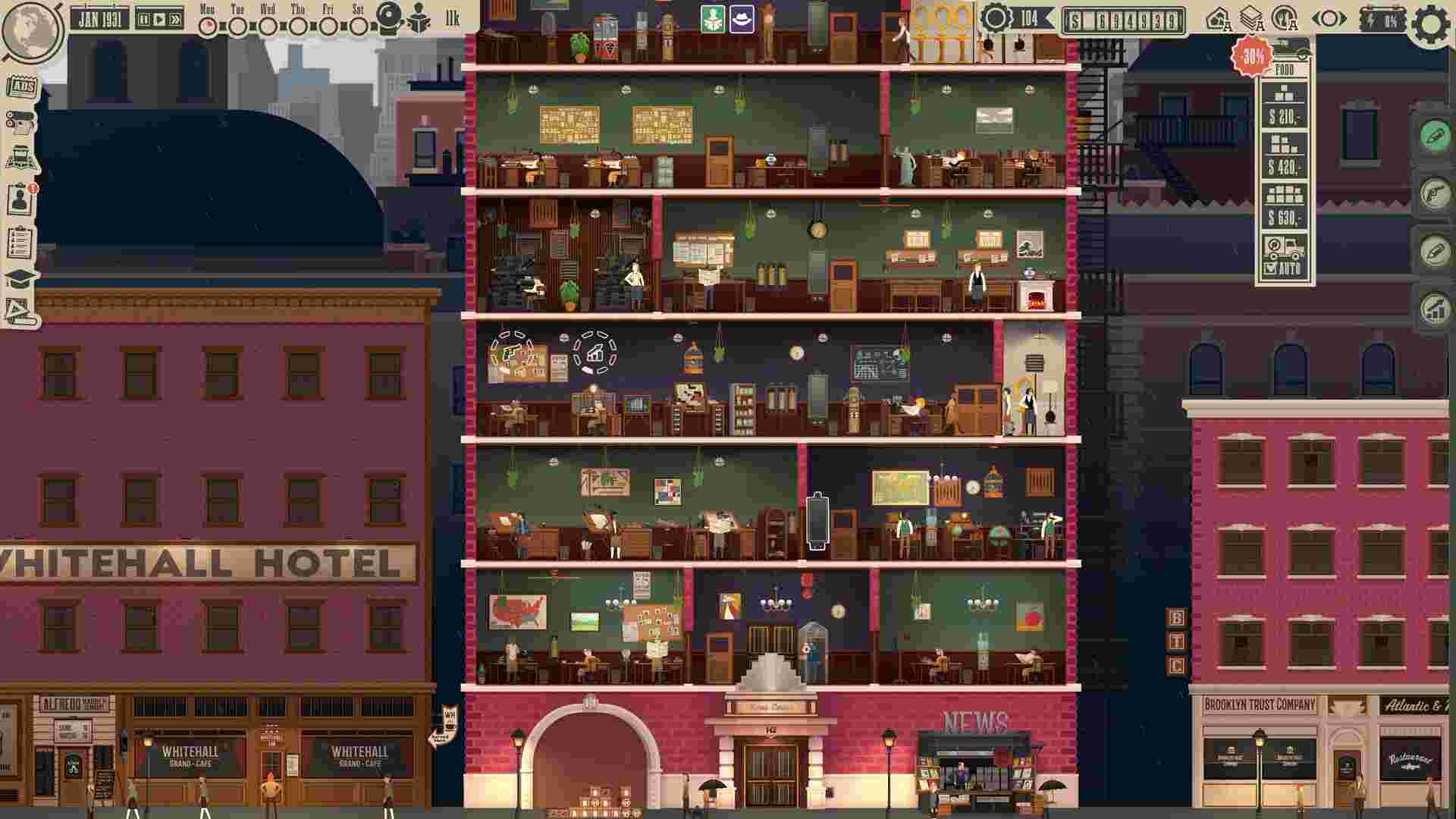 新闻塔/News Tower（更新至Build.21058973）