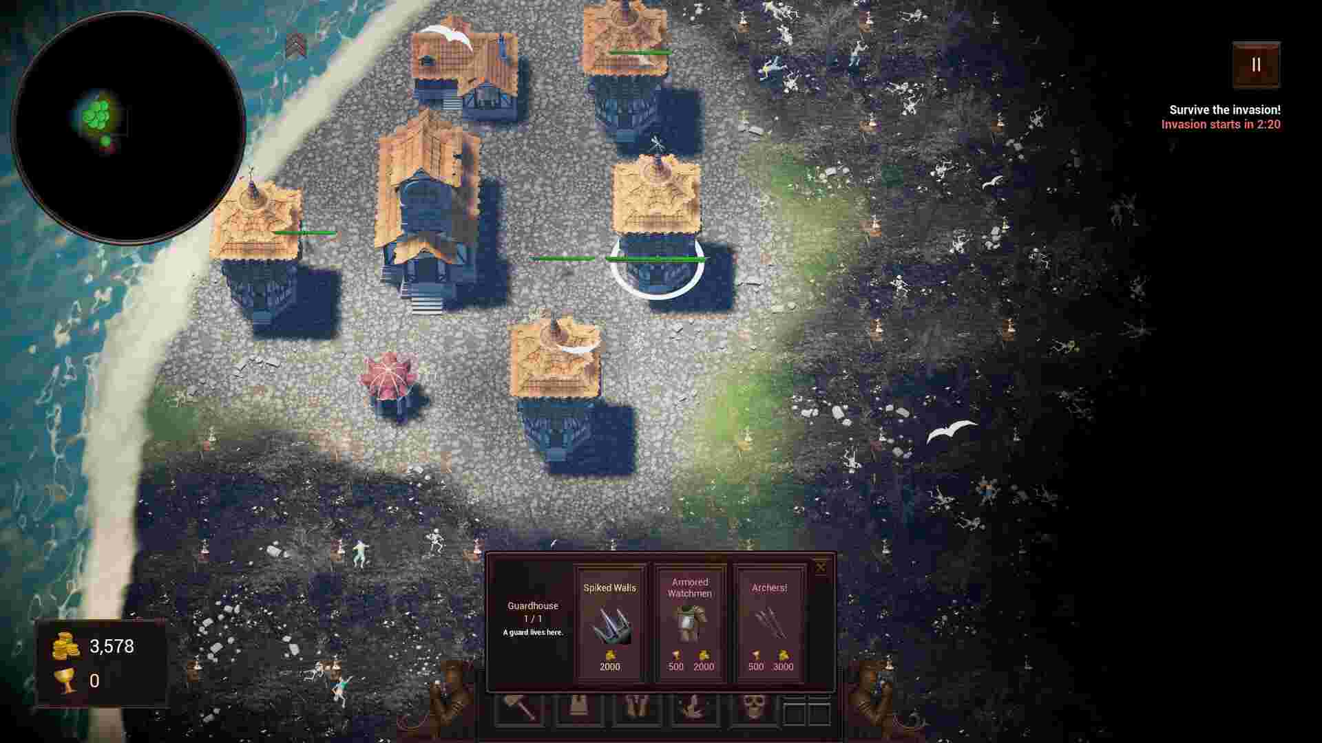 冠冕之王 – 幻想王国模拟/Crownbound – Fantasy Kingdom Sim