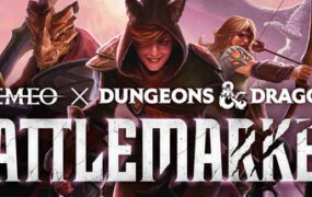 地城英雄×龙与地下城 战痕之印/Demeo x Dungeons & Dragons