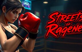 怒之铁拳‌/Streets of Rageness: Beat 'Em Up Fighter 属于格斗闯关系列