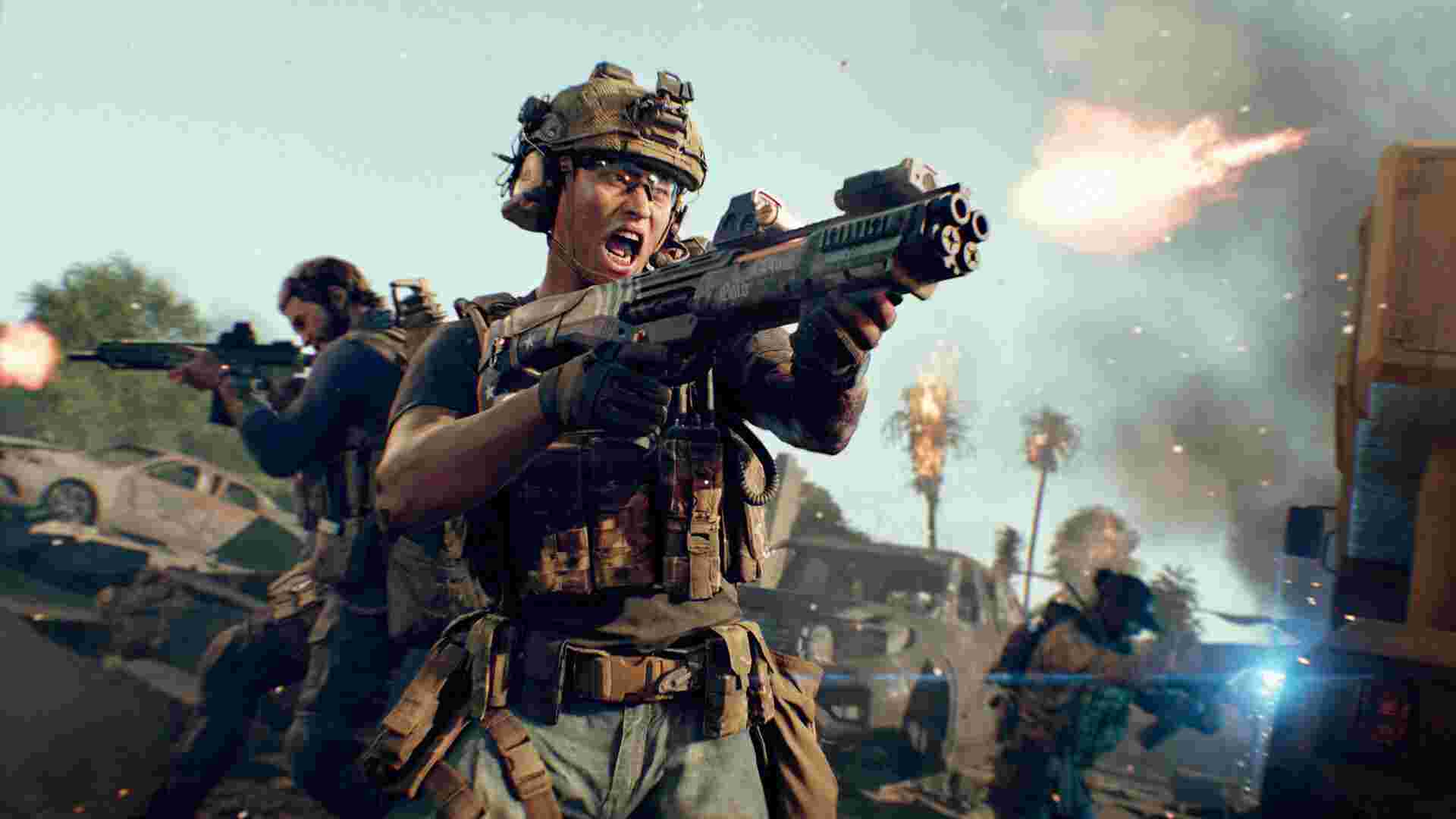 战地6/战地风云6/Battlefield 6（更新至V1.0.39）