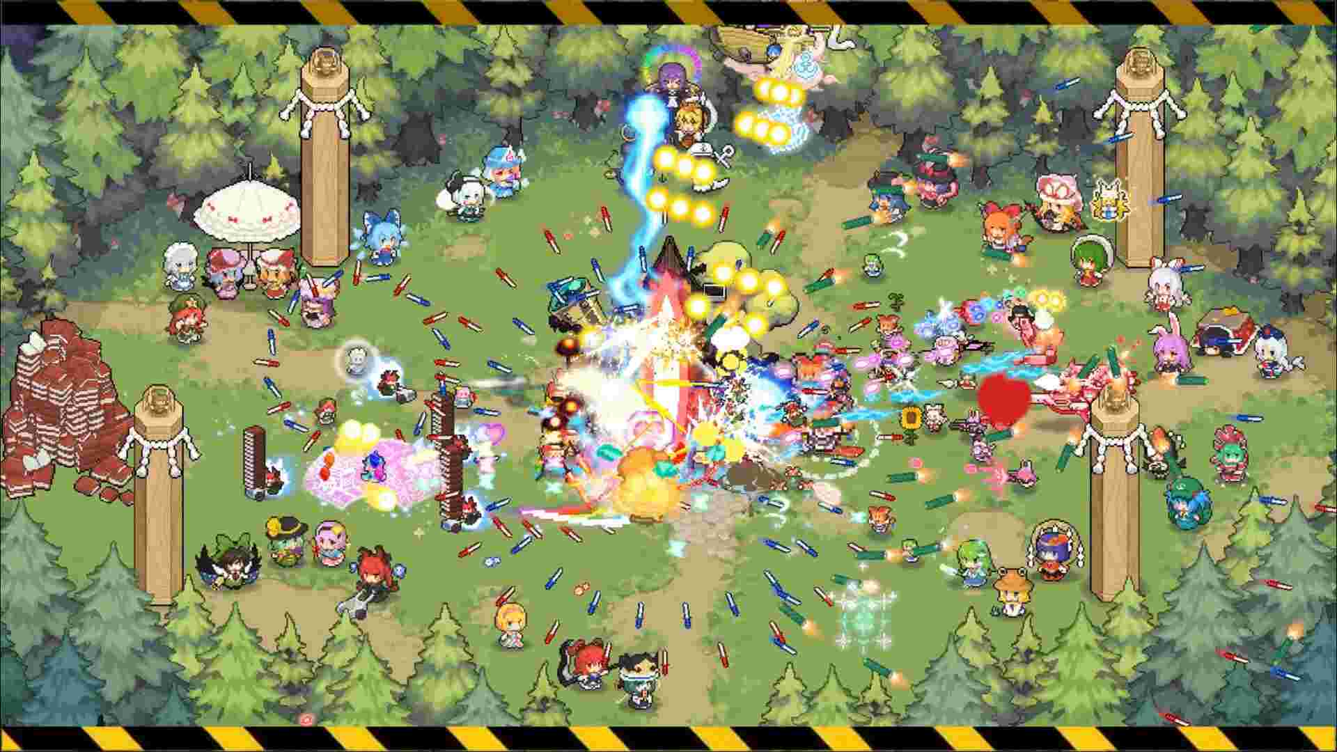 魔理沙！还书！/Marisa!ReturnTheBook!
