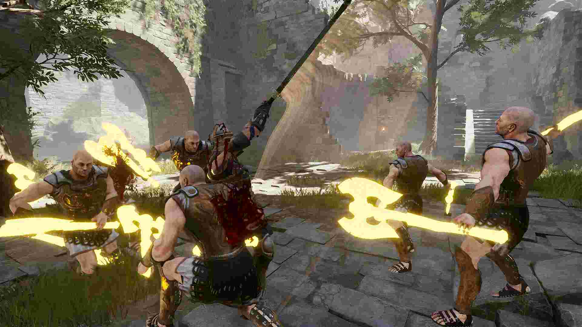 火光幻想：复仇/Firelight Fantasy: Vengeance（Build.17341664）