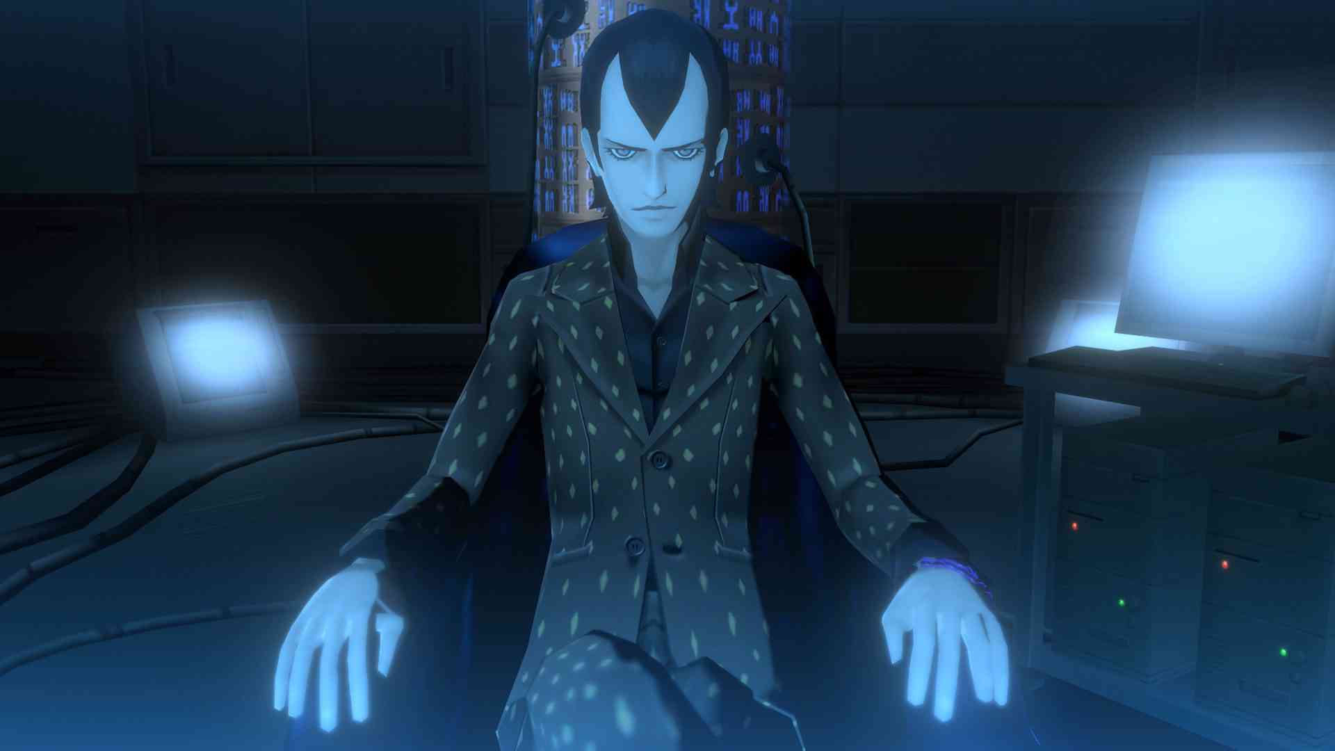 真・女神转生III HD 重制版/Shin Megami Tensei III Nocturne HD Remaster