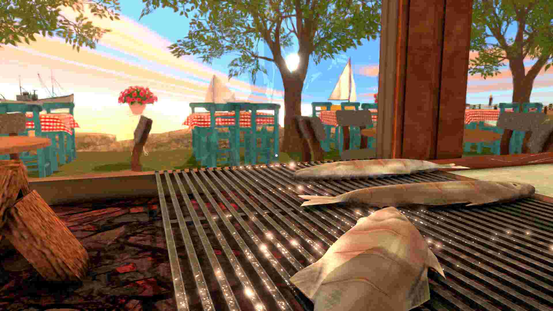码头梦想：钓鱼与烹饪模拟器/Dockside Dreams – Fish & Cook Simulator（Build.20902521）