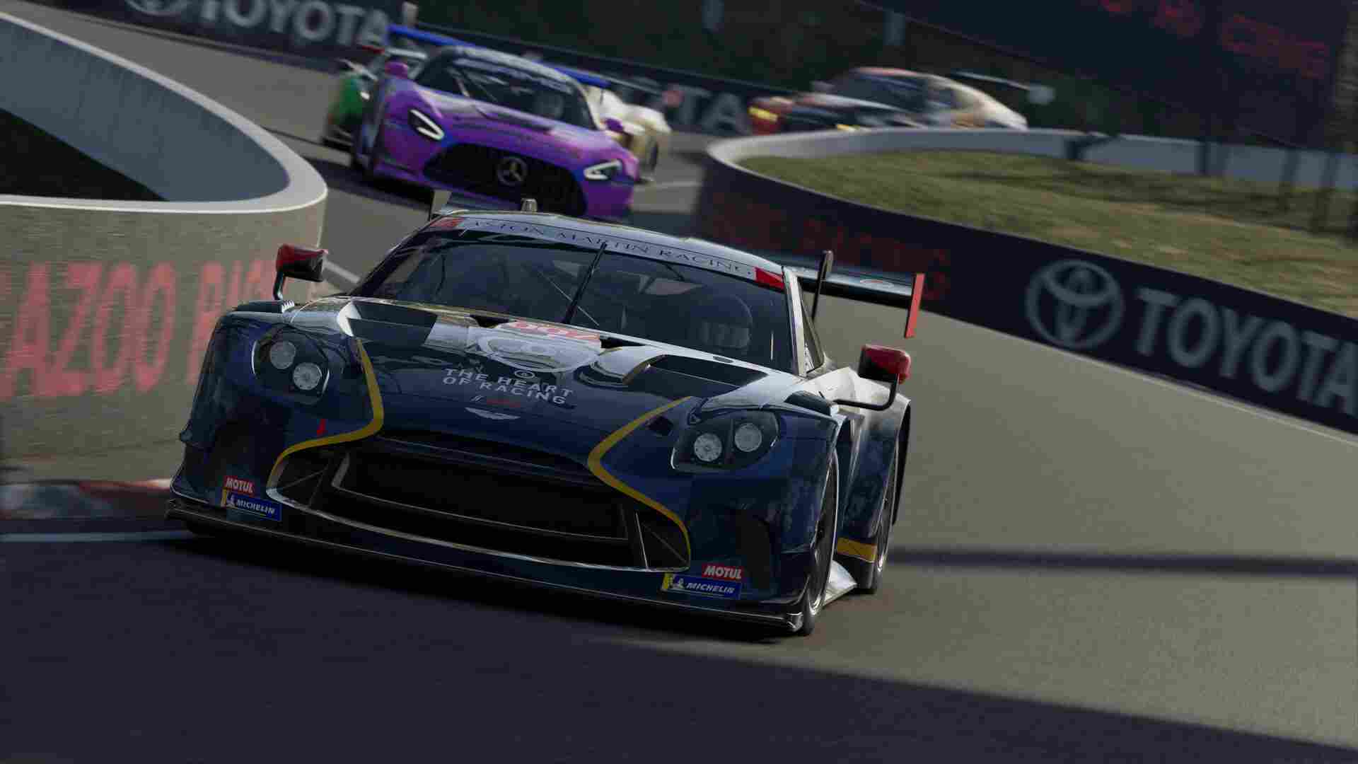 狂飙计划/Project Motor Racing（更新至v1.5.0.2.9724）