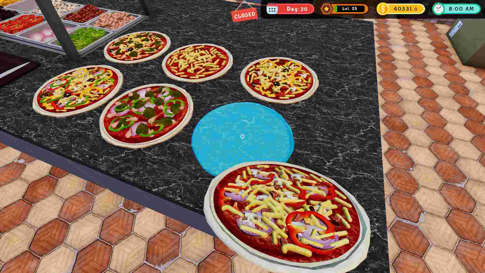 一起来开披萨店/Pizza Restaurant Together（Build.20922556）