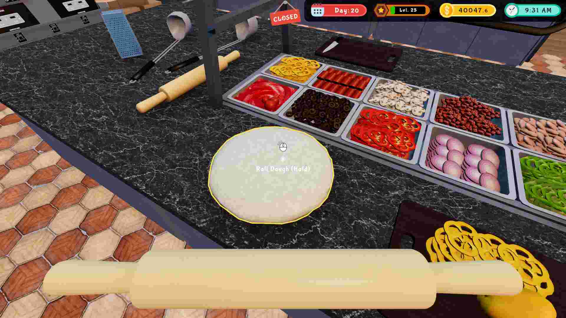 一起来开披萨店/Pizza Restaurant Together（Build.20922556）