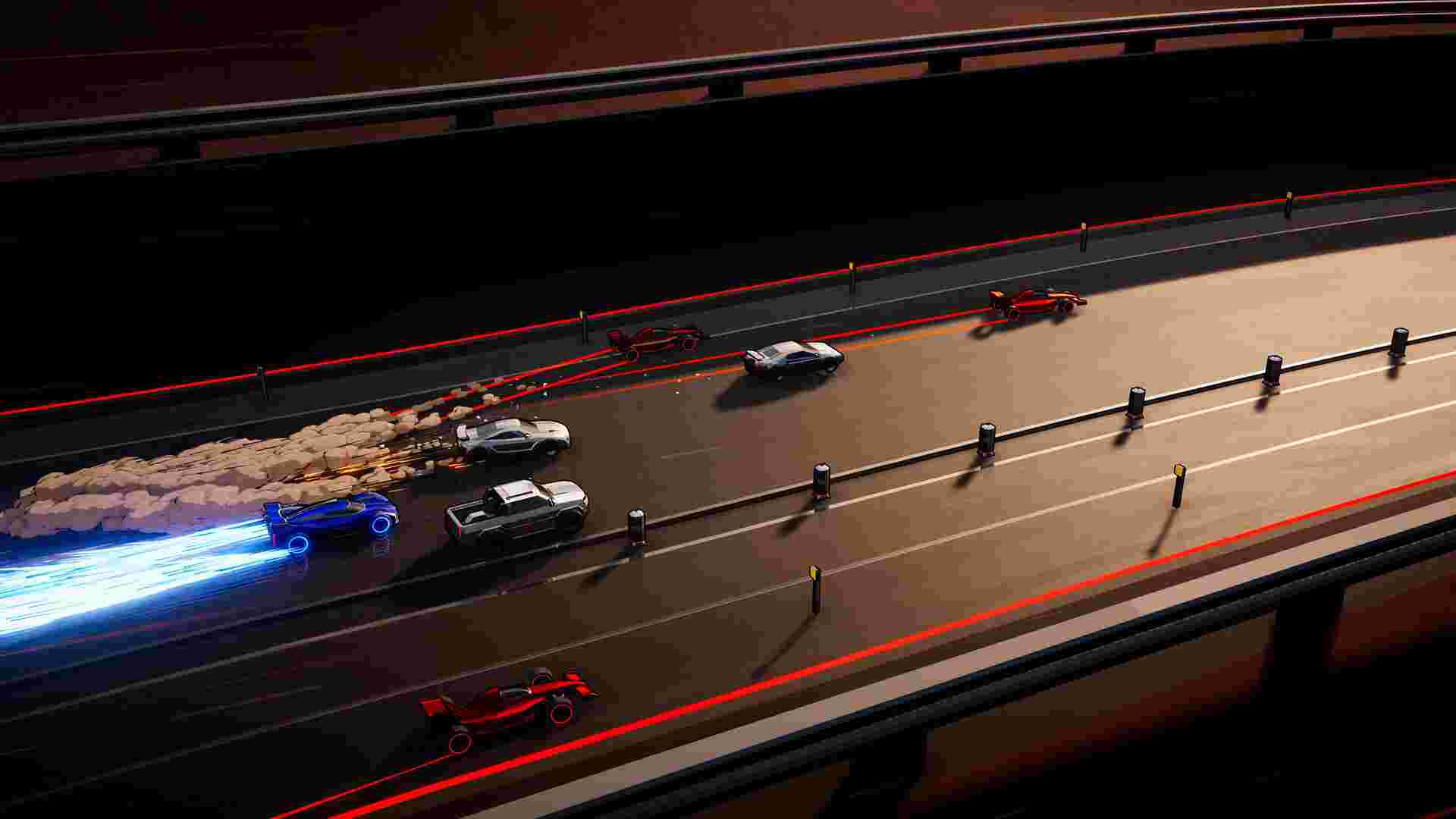 速度之魔2‌/Speed Demons 2（v1.0.0.3）