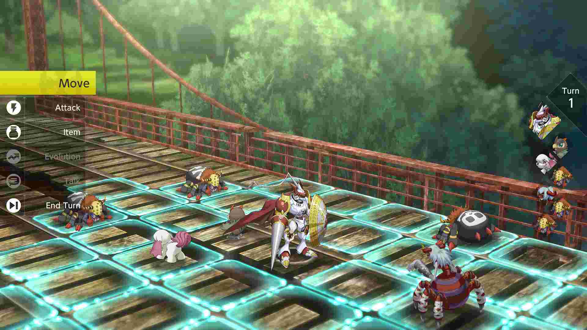 数码宝贝：绝境求生/Digimon Survive（更新至V1.3.0）