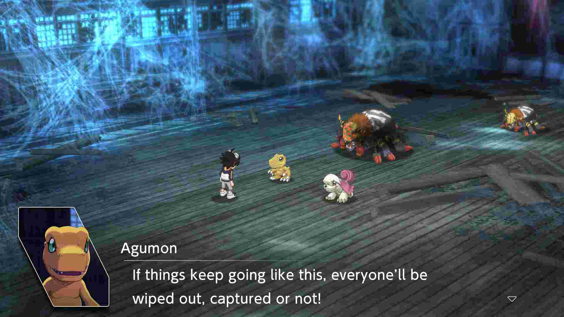 数码宝贝：绝境求生/Digimon Survive（更新至V1.3.0）