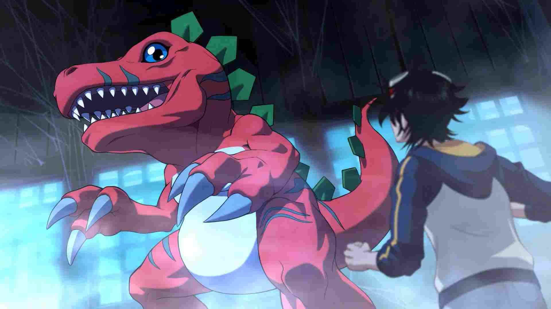 数码宝贝：绝境求生/Digimon Survive（更新至V1.3.0）