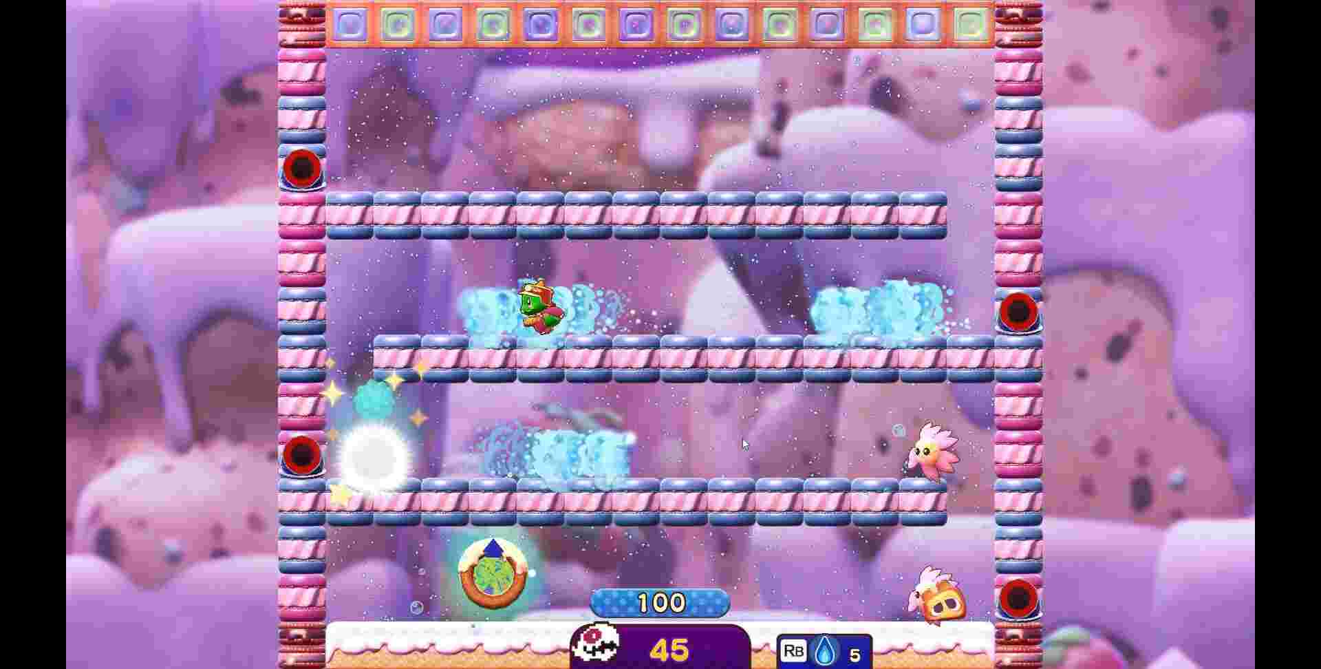 泡泡龙：白糖地下迷宫/Bubble Bobble Sugar Dungeons