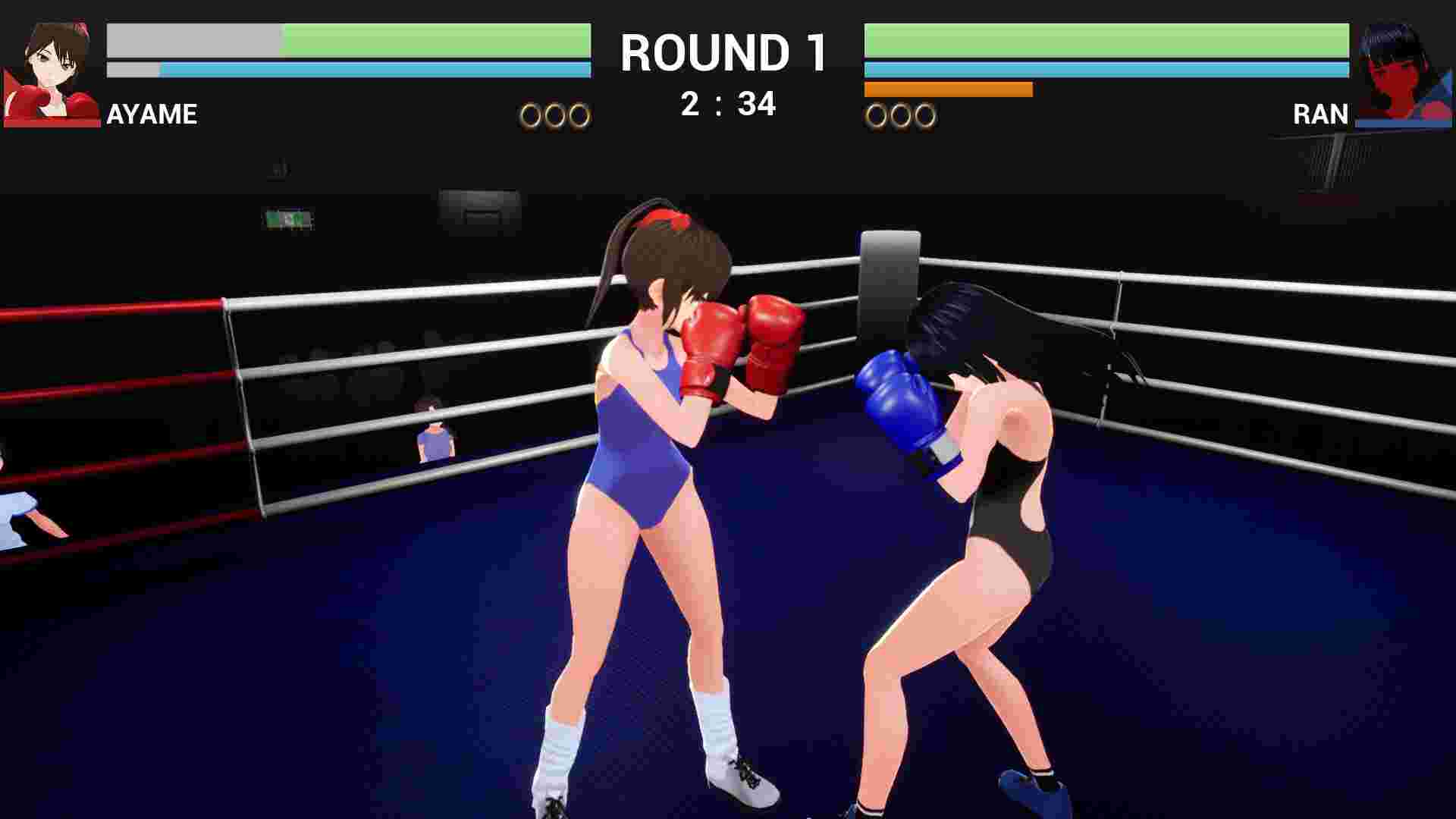 罪爱拳击/Guilty Loving Boxing（Build.13228366）