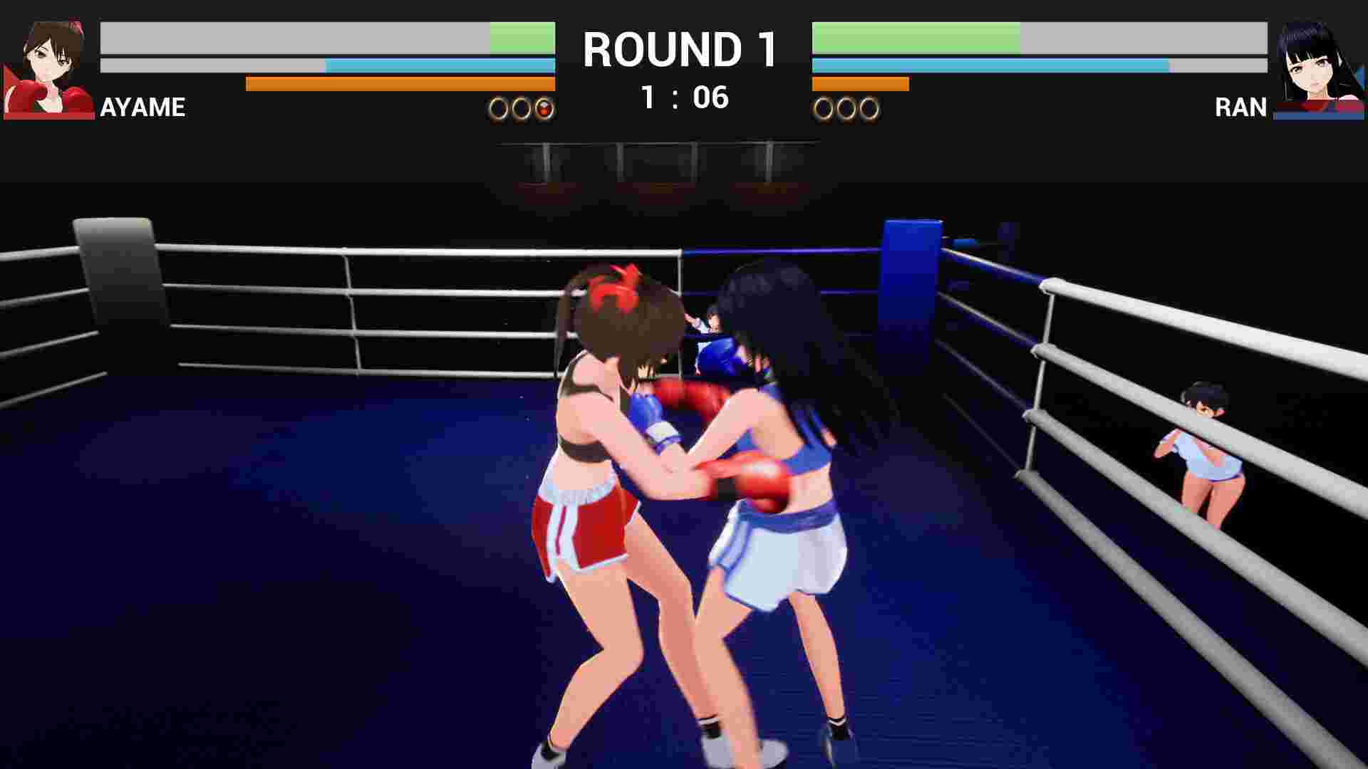 罪爱拳击/Guilty Loving Boxing（Build.13228366）