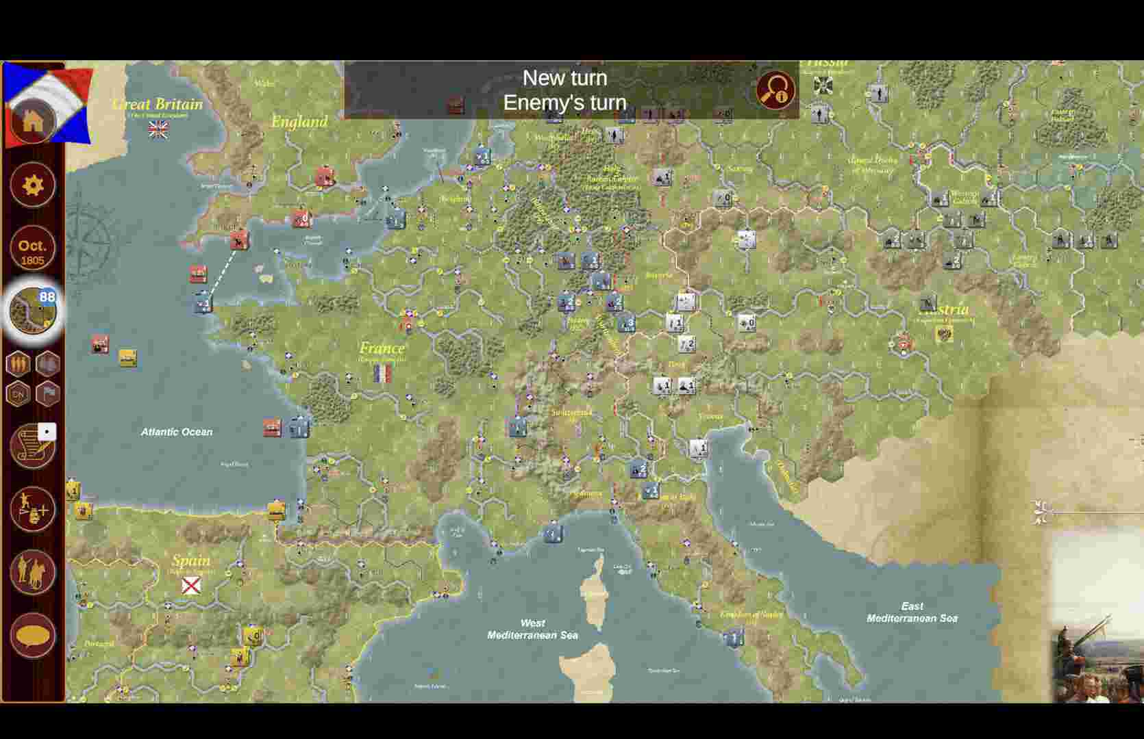 拿破仑之鹰：拿破仑战争游戏/Napoleons Eagles Game of the Napoleonic Wars（Build.20908759）