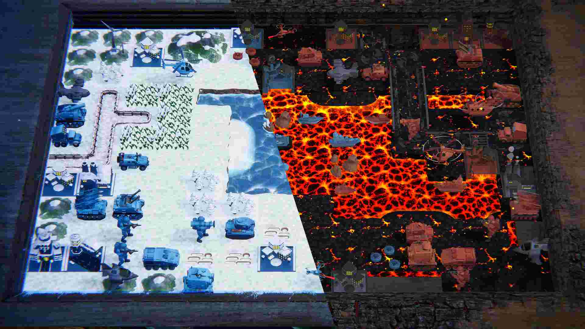 猿猴战争/Apes Warfare（v0.9.91）