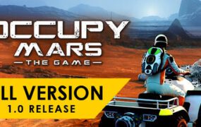 占领火星/Occupy Mars: The Game（已升级至v1.0.0）