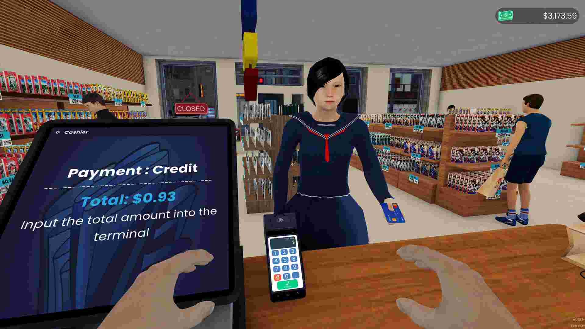 漫画书店模拟器/Comic Book Store Simulator