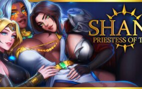 莎娜：托纳的女祭司/Shana – priestess of Tona