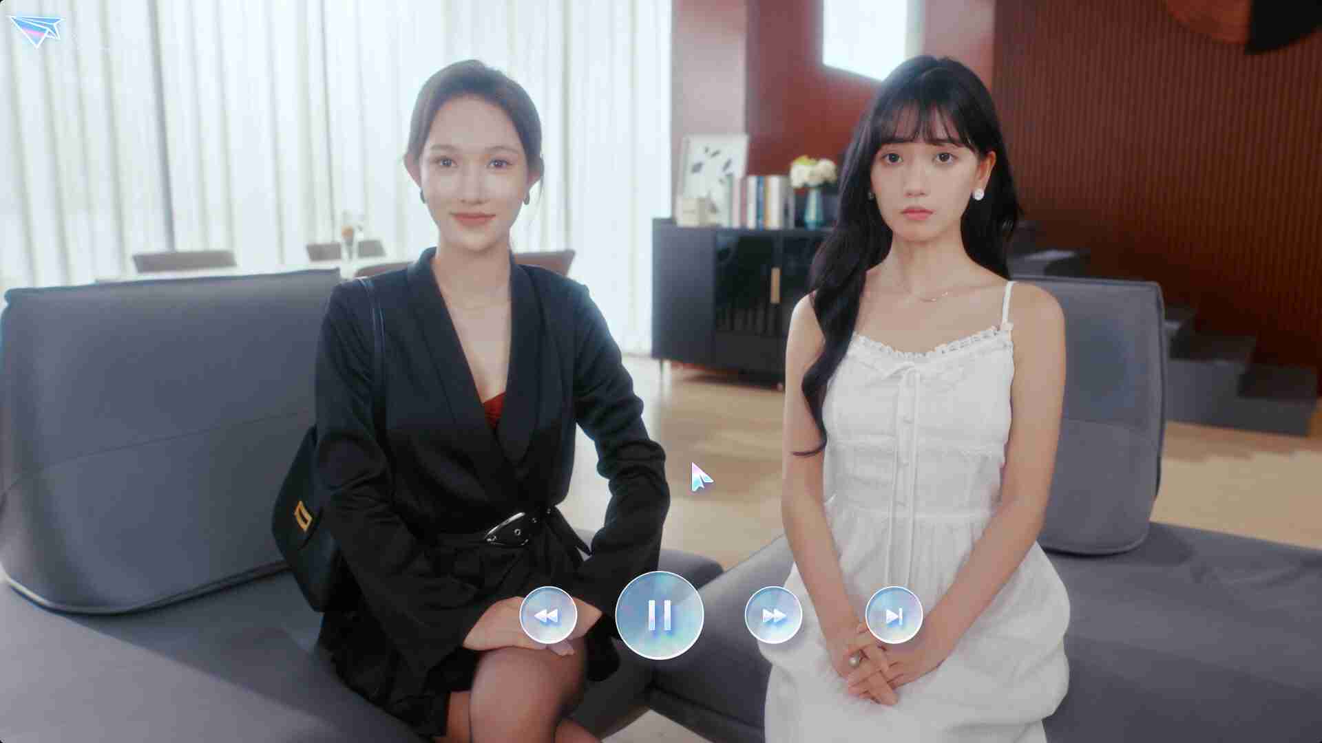 恋爱吗？我家猫会后空翻
