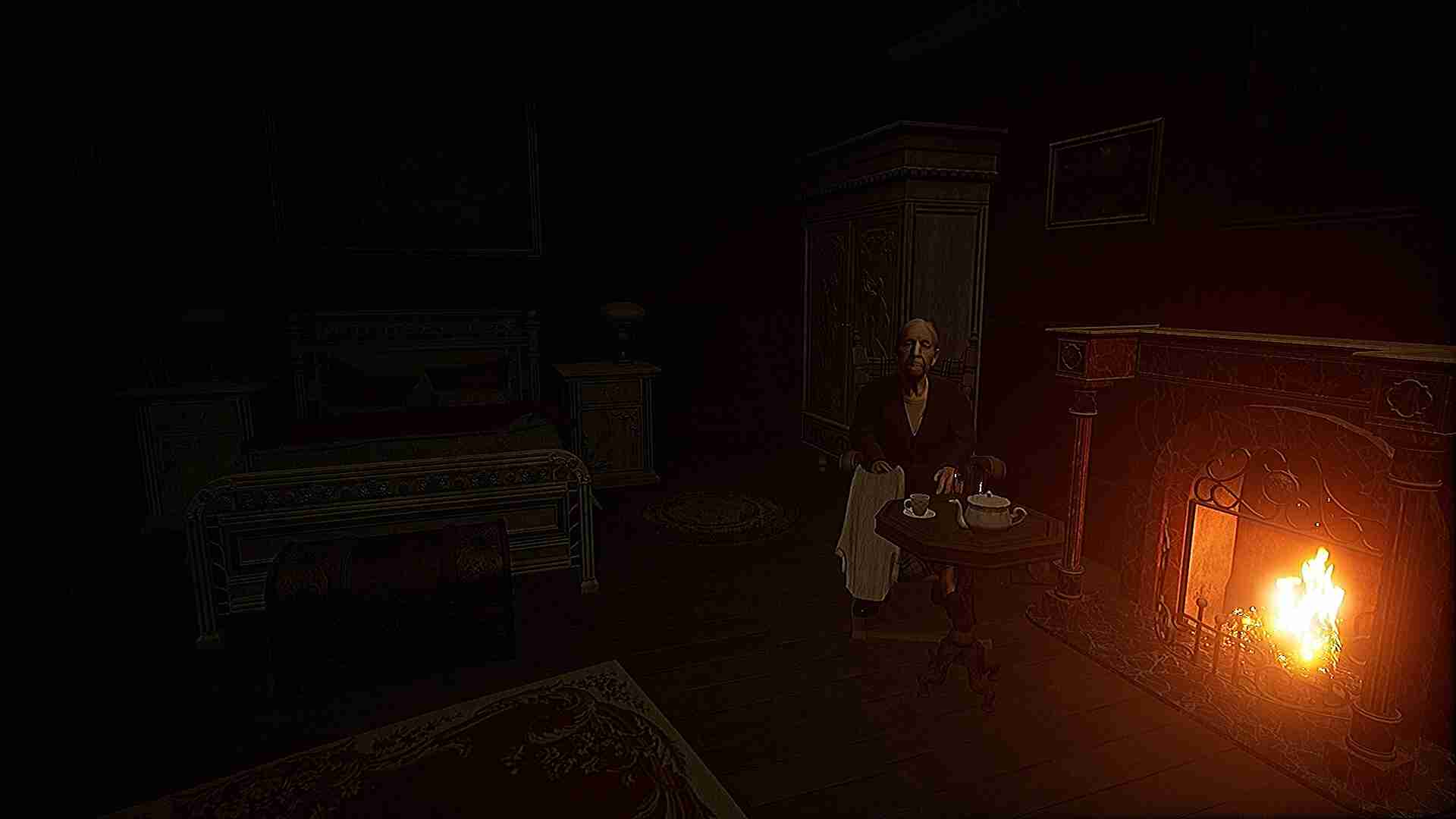 奶奶，是你吗？/Grandma, Is That You?