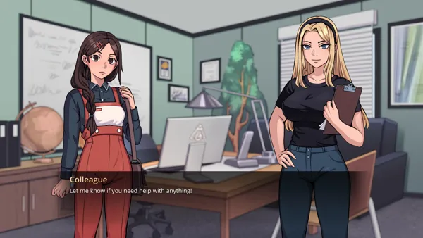 姐妹们，我不过是想领薪水罢了！/Girls, I just want to get paid!（v1.1）