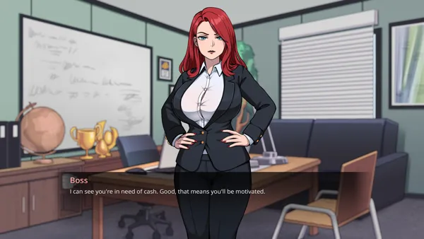 姐妹们，我不过是想领薪水罢了！/Girls, I just want to get paid!（v1.1）