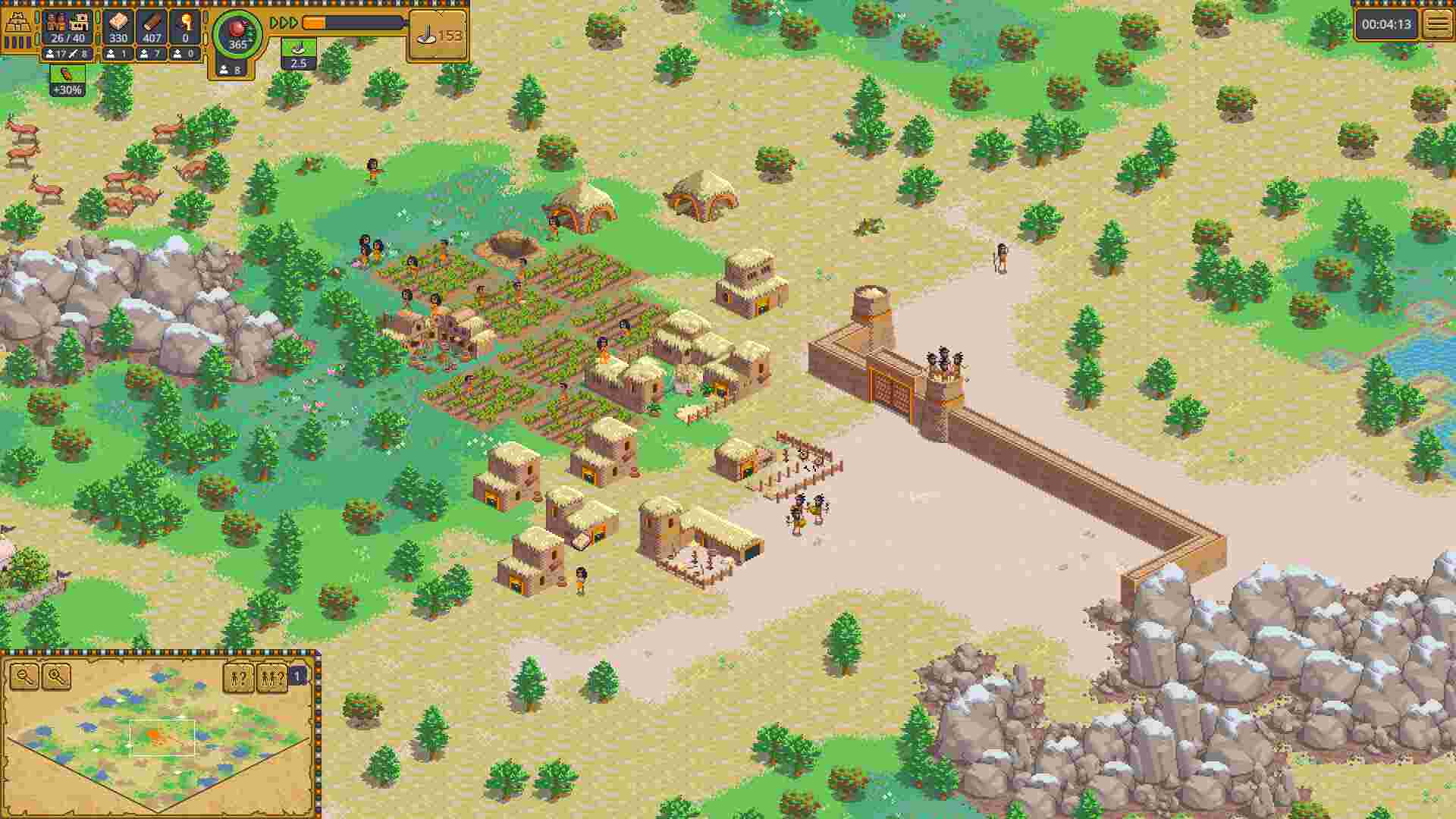 新月沃土/TFC: The Fertile Crescent（Build.21016385）