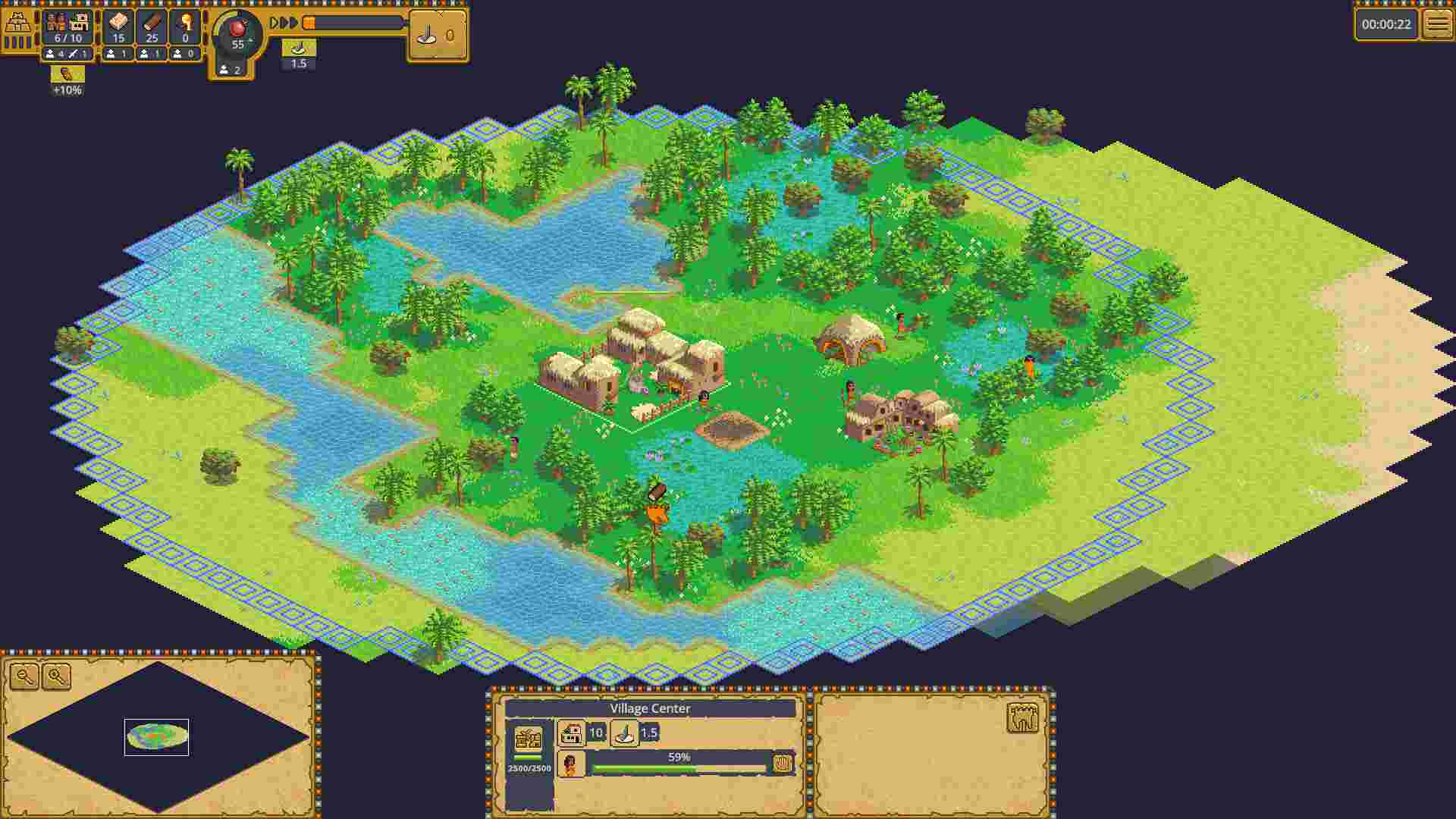 新月沃土/TFC: The Fertile Crescent（Build.21016385）
