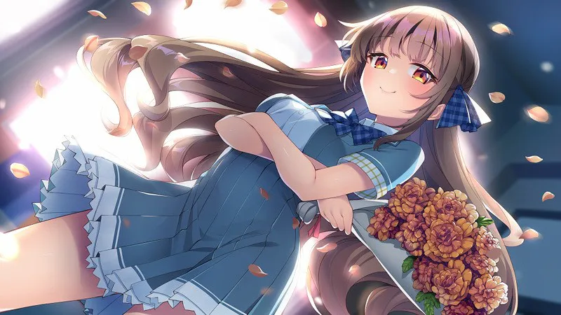 我钟情的对象，偏爱穿女装的自己。/僕の好きな人の好きな人は、女装した僕でした。